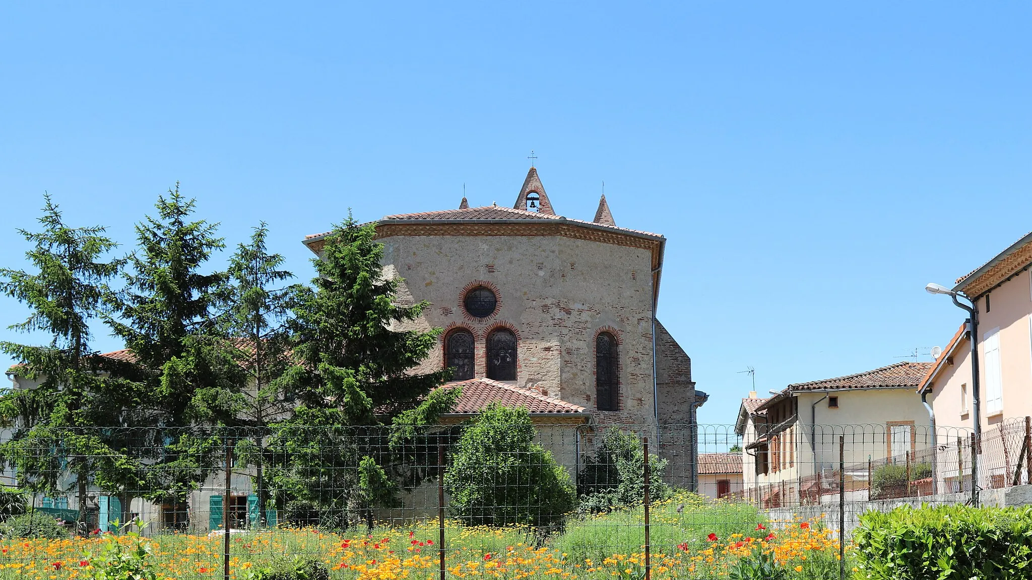 Photo showing: Vue de l'est