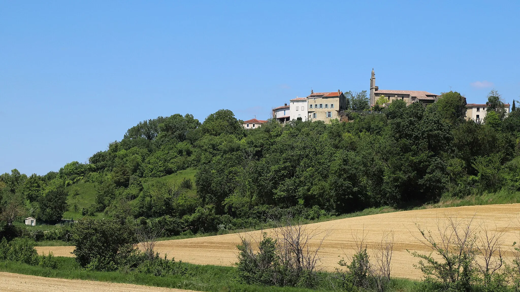 Photo showing: Vue du sud