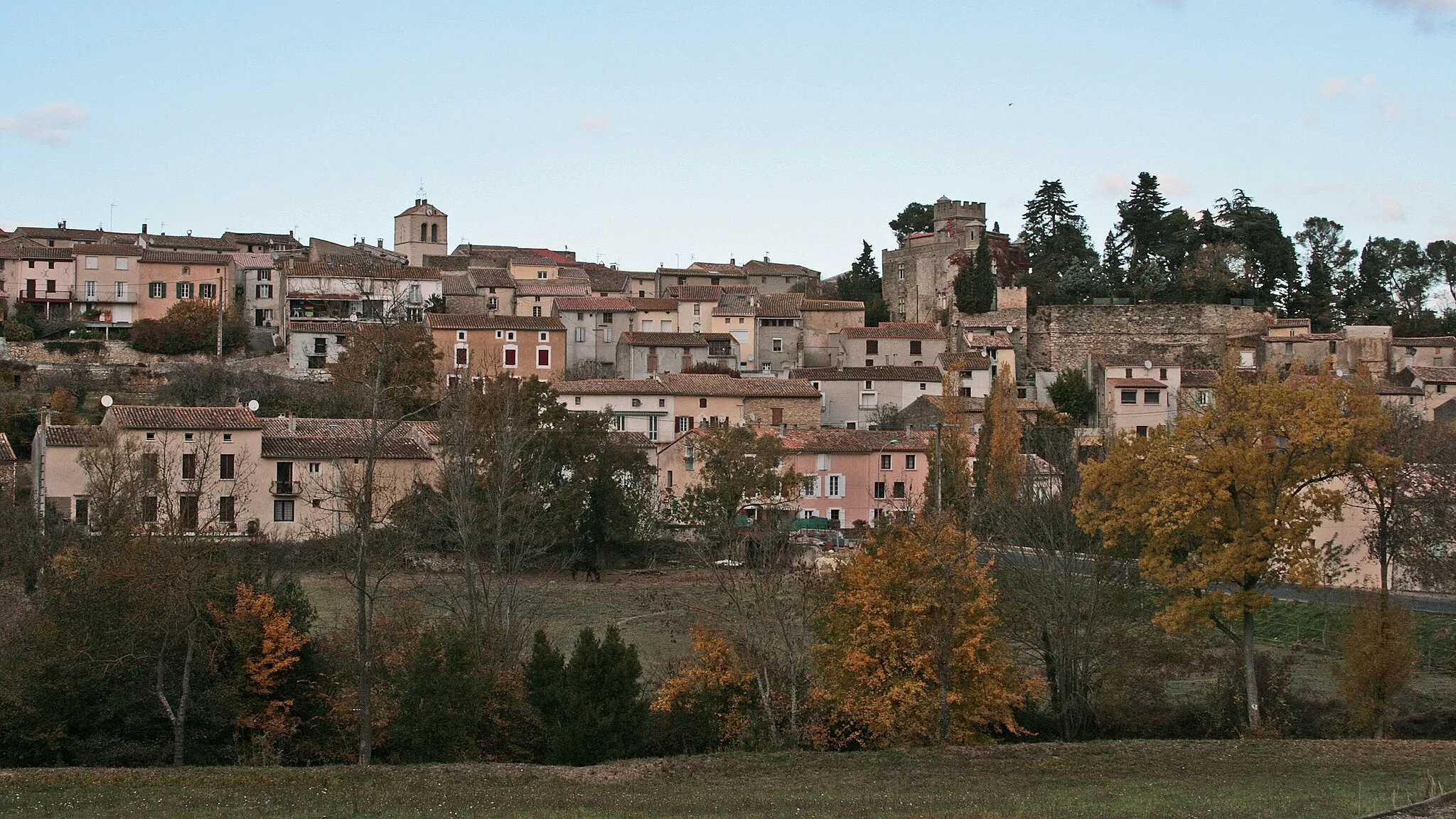 Photo showing: Vue générale