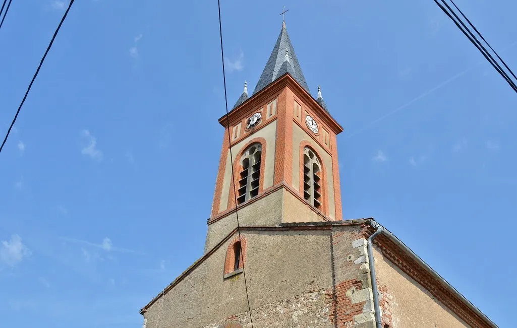 Photo showing: église Saint Cecile
