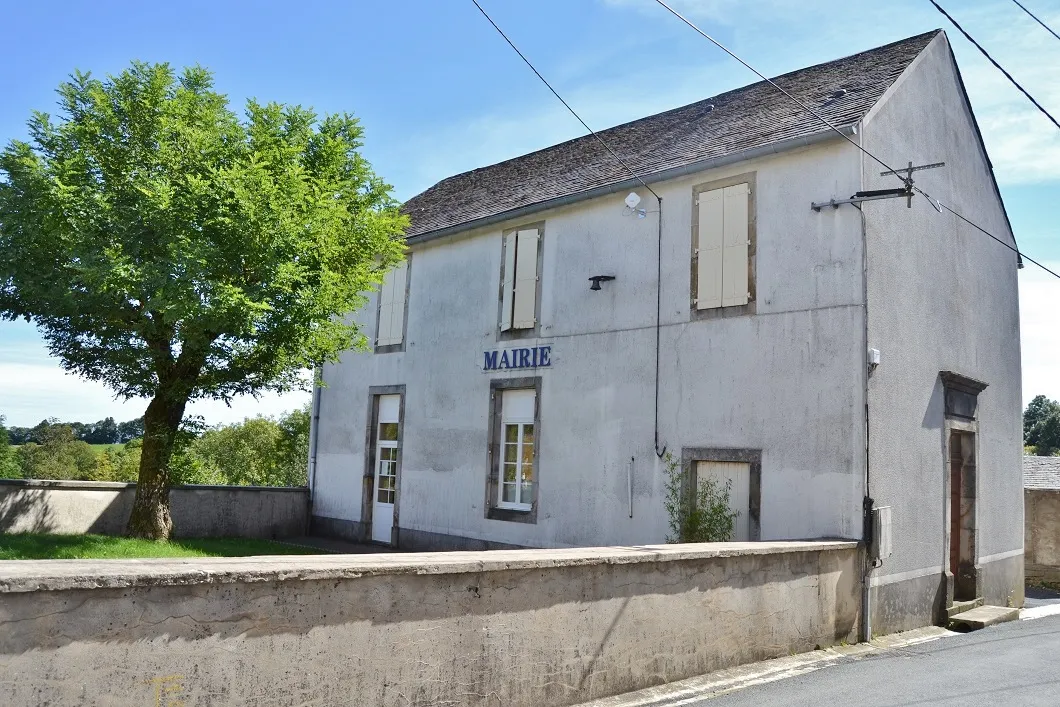 Photo showing: la Mairie