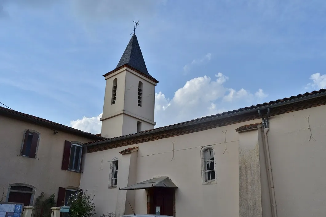 Photo showing: église saint etienne