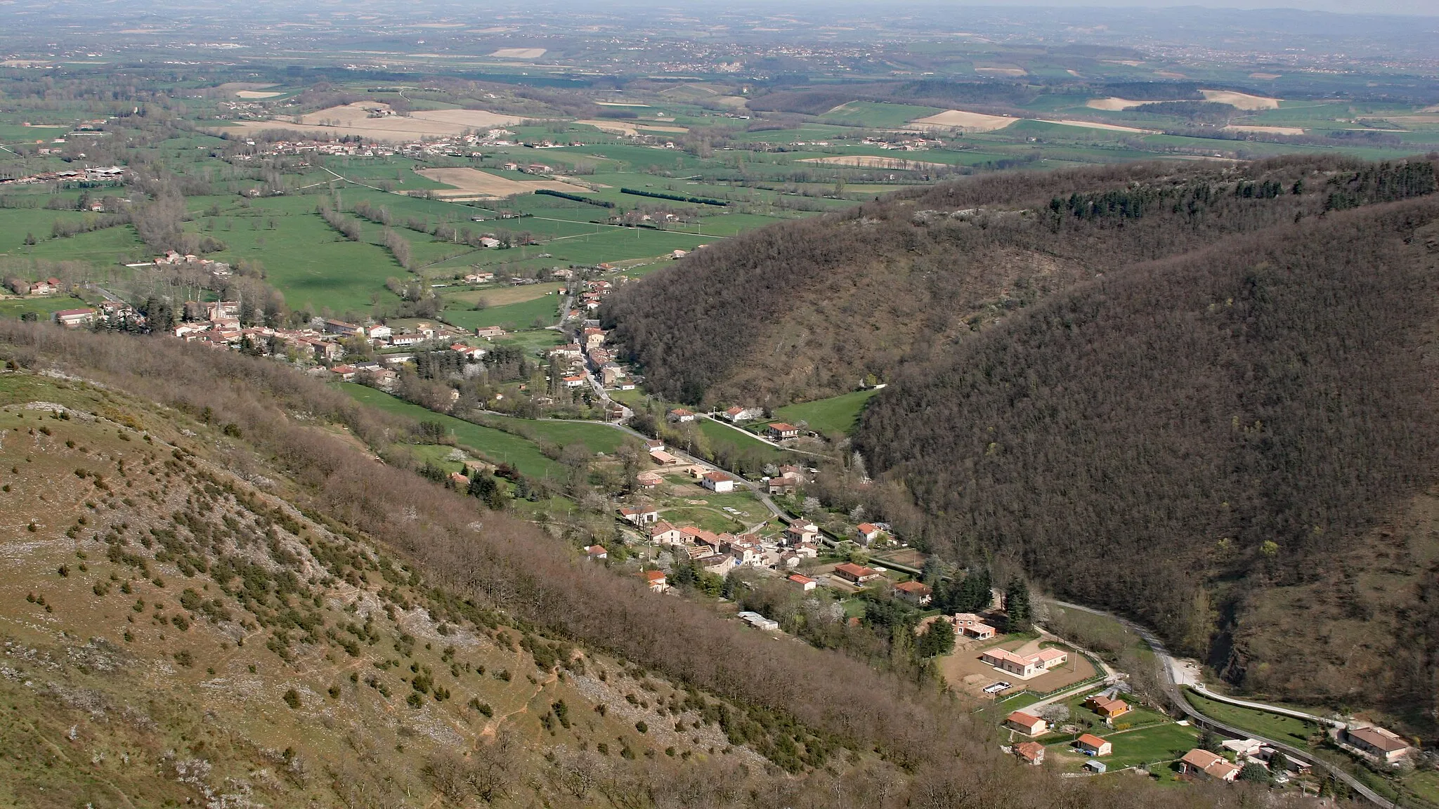 Photo showing: Vue générale