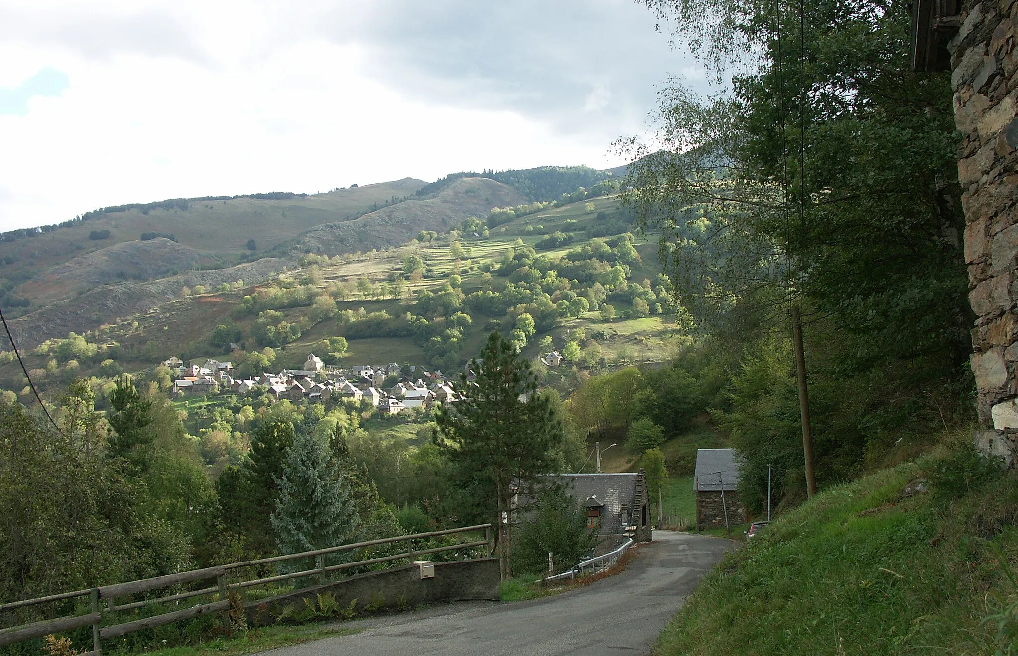 Photo showing: Gouaux-de-Luchon (Haute-Garonne)