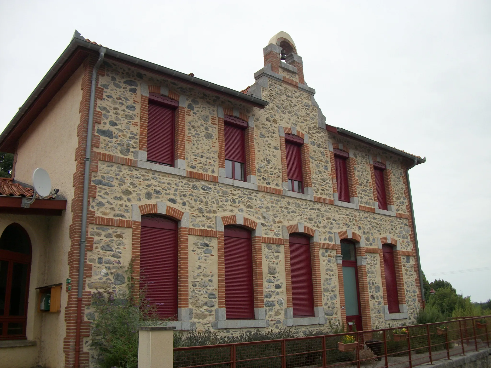 Photo showing: La mairie