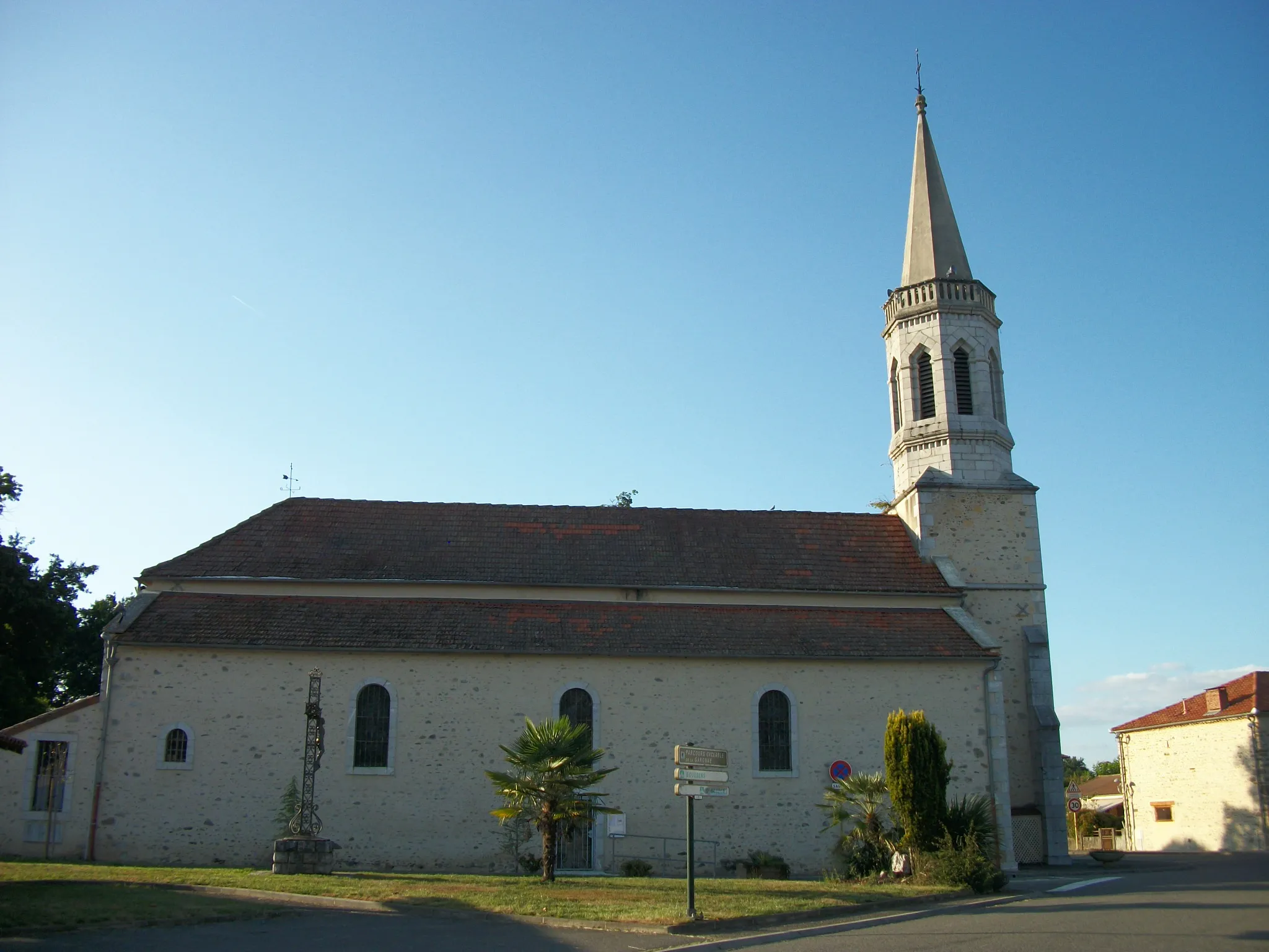 Photo showing: L'église Notre-Dame