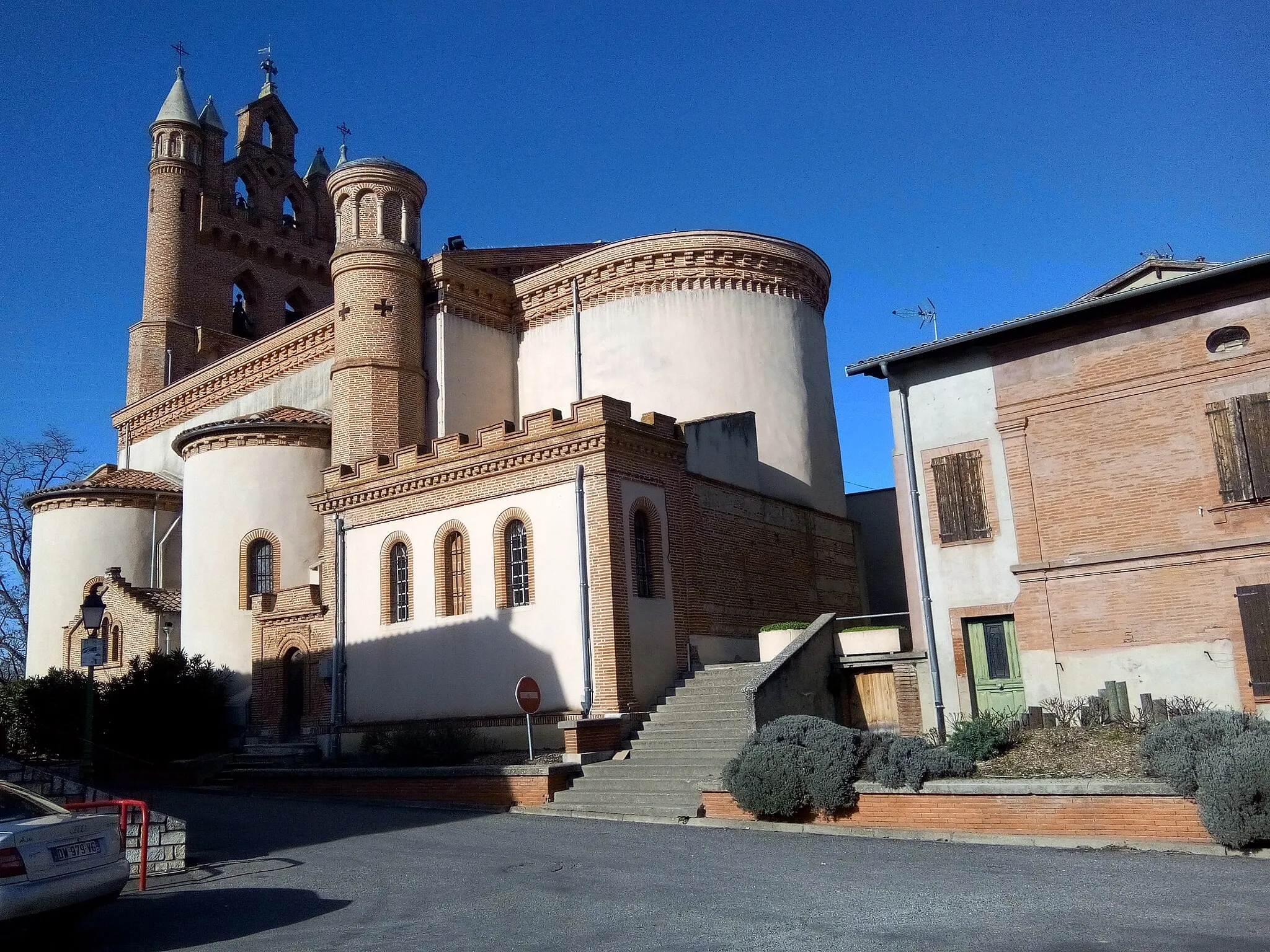 Photo showing: Lagardelle-sur-Lèze