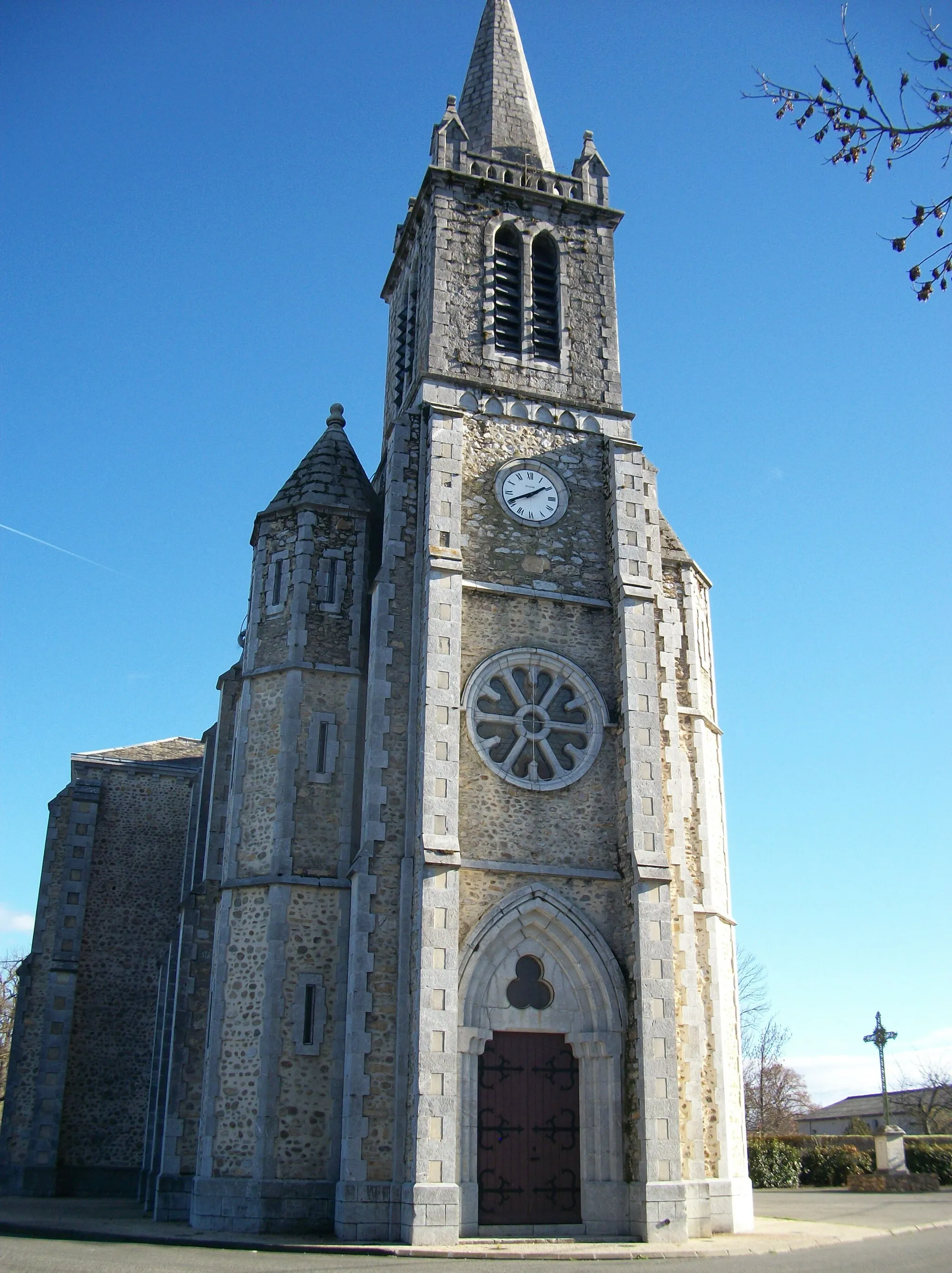 Photo showing: Église Notre-Dame-de-l'Assomption