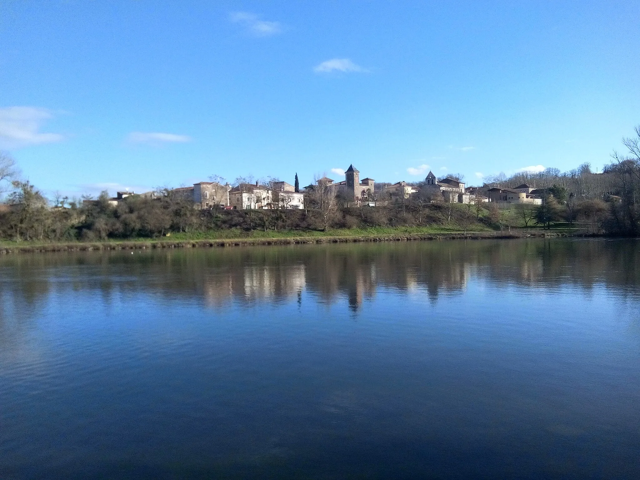 Photo showing: Couladère (Haute-Garonne, France)