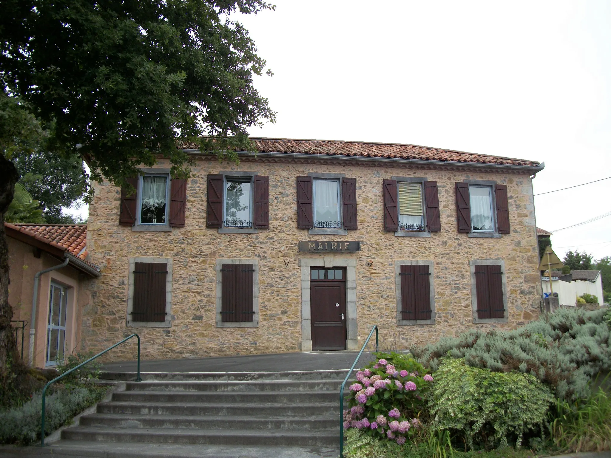 Photo showing: La mairie