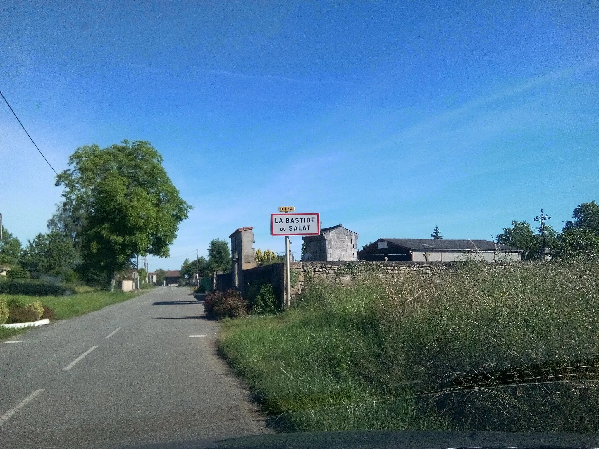 Photo showing: La Bastide-du-Salat