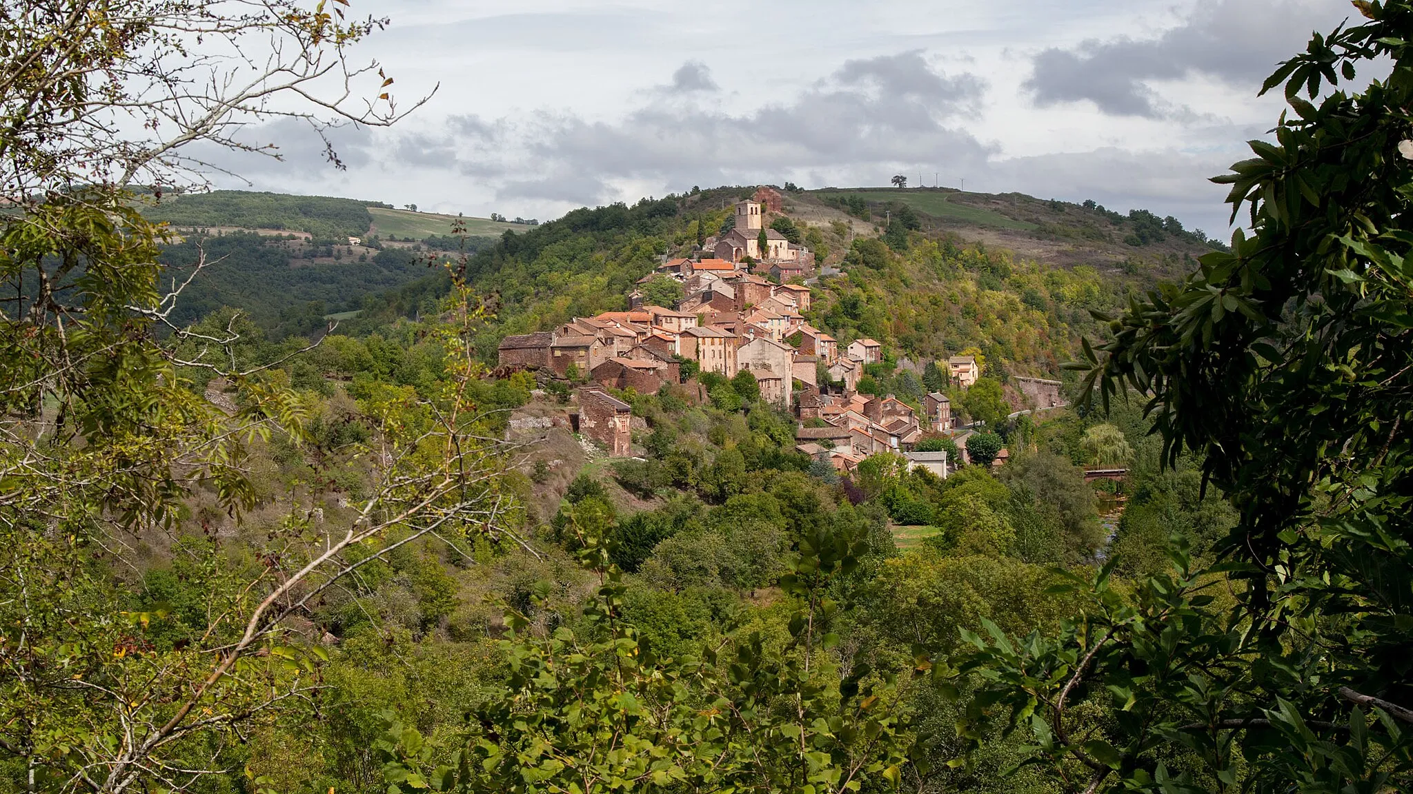 Photo showing: Vue générale