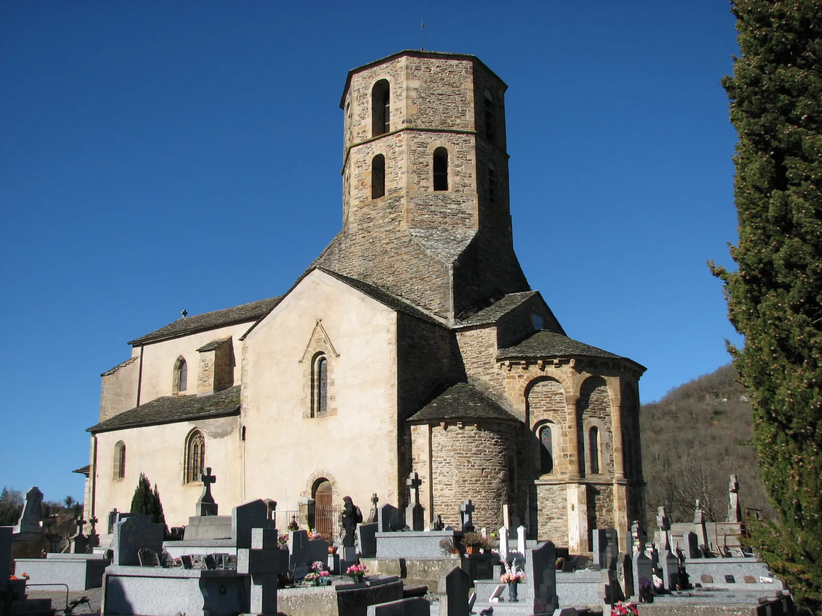 Photo showing: Église Saint Martin de Plaisance