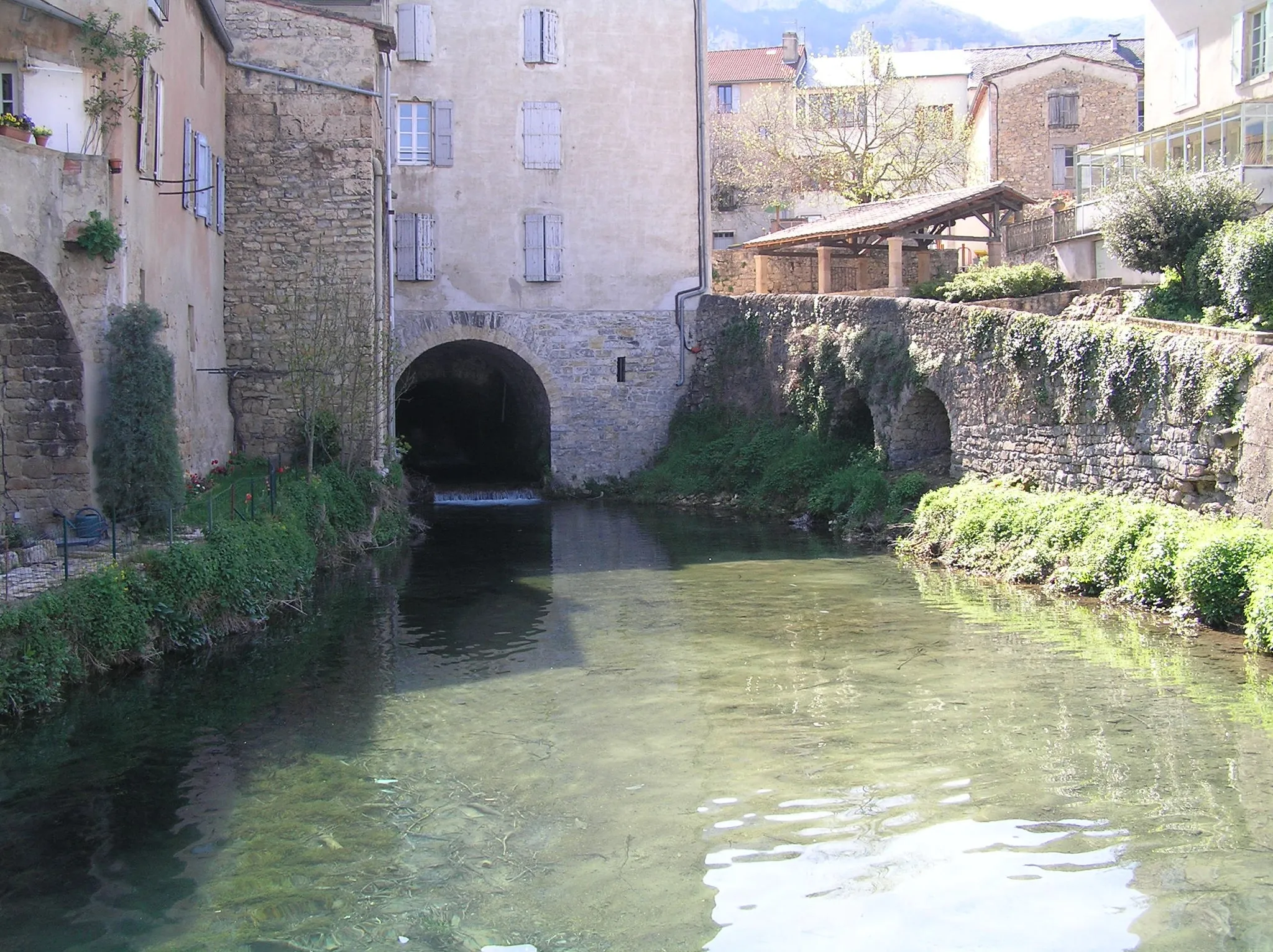 Photo showing: Creissels près de Millau, Aveyron, France