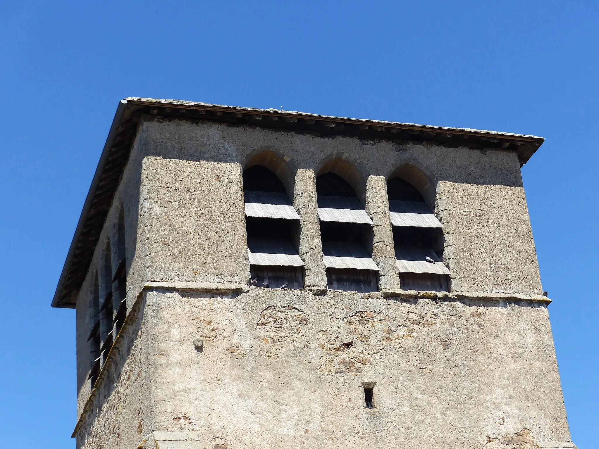 Photo showing: This building is indexed in the base Mérimée, a database of architectural heritage maintained by the French Ministry of Culture, under the reference PA00094027 .