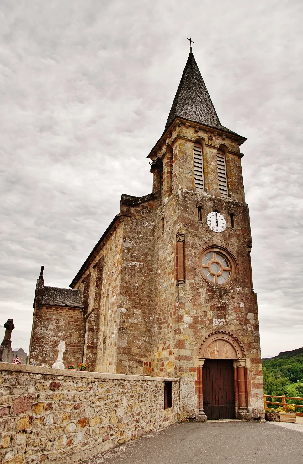 Photo showing: église Notre-Dame