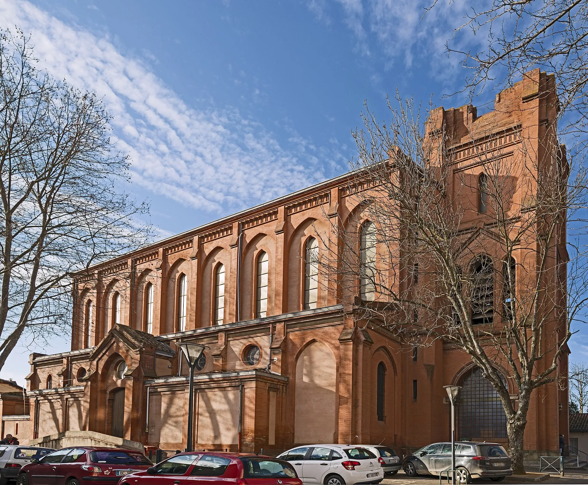 Photo showing: Church Sainte-Germaine in Toulouse