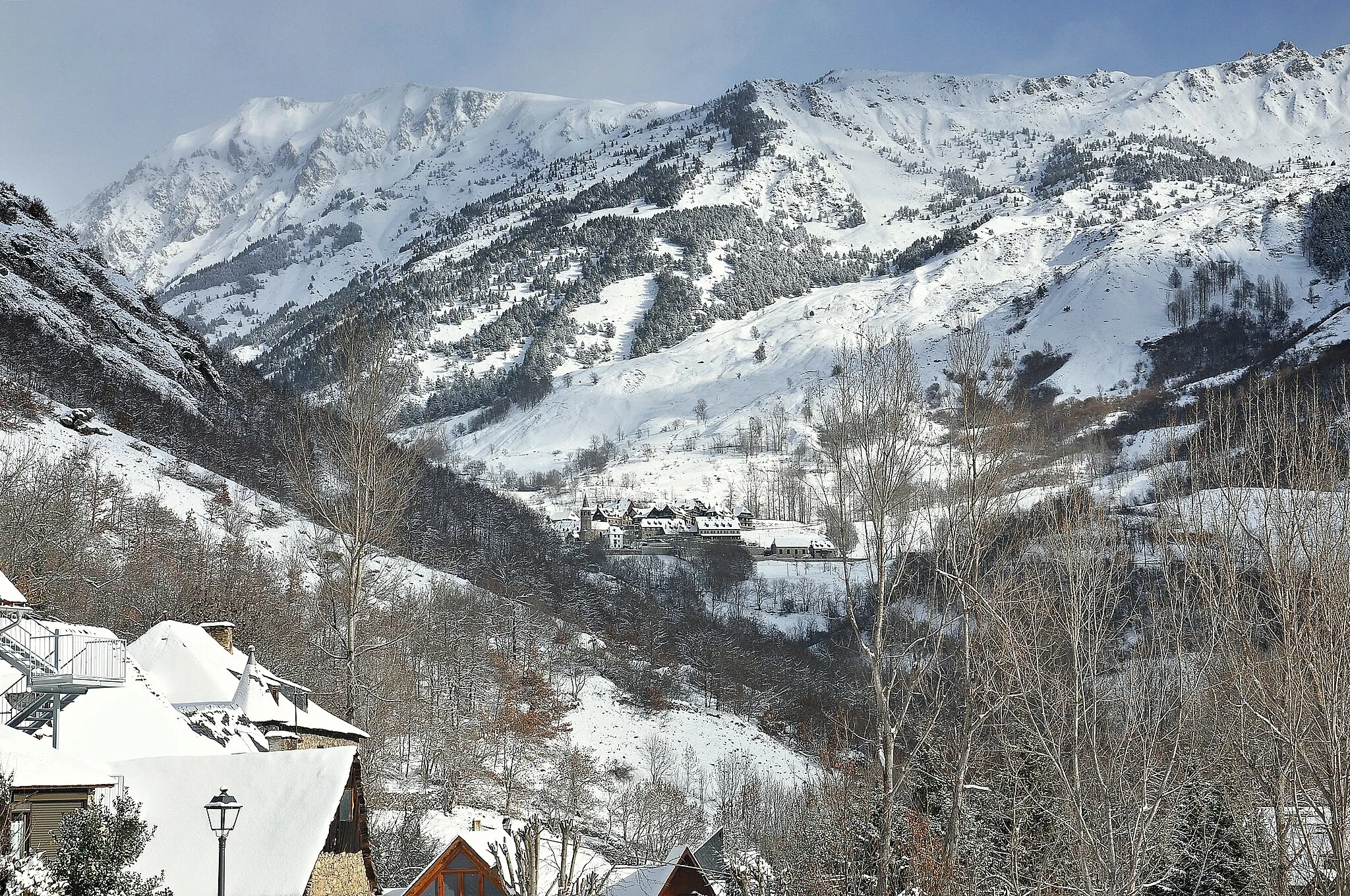 Photo showing: Valle de Aran-2016