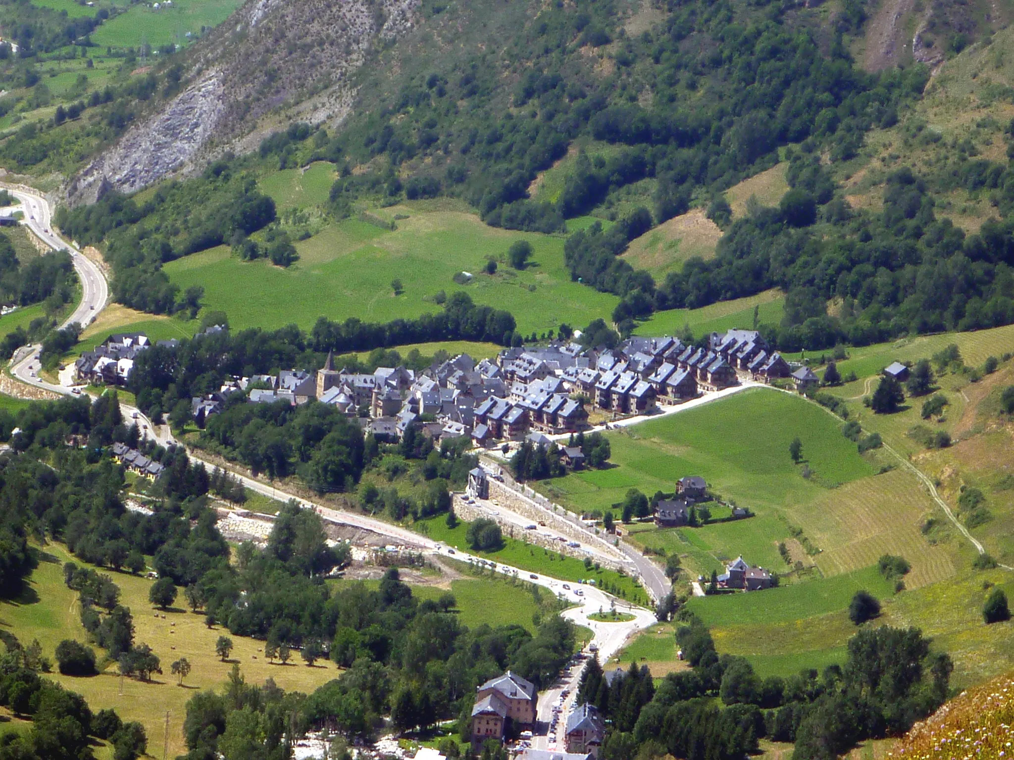 Photo showing: Gessa (Naut Aran)