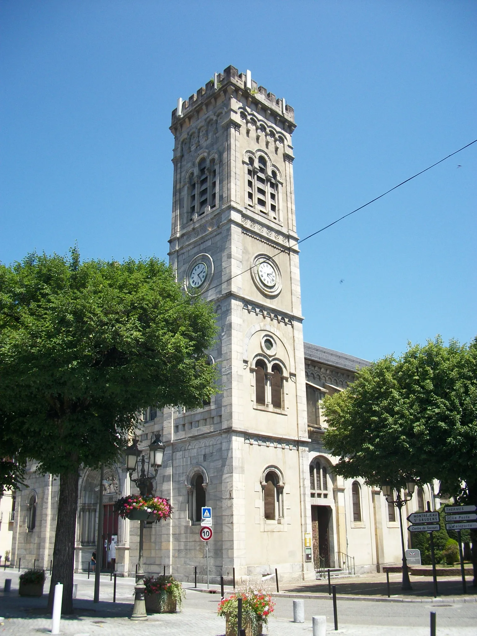 Photo showing: L'église Notre-Dame-de-l'Assomption