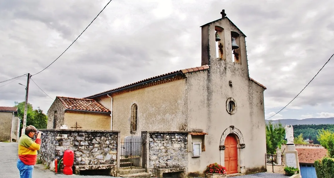 Photo showing: église Sainte Marie-Madeleine