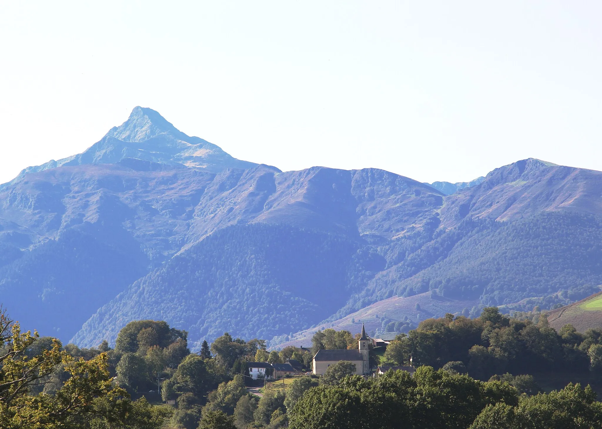Photo showing: Astugue (Hautes-Pyrénées)
