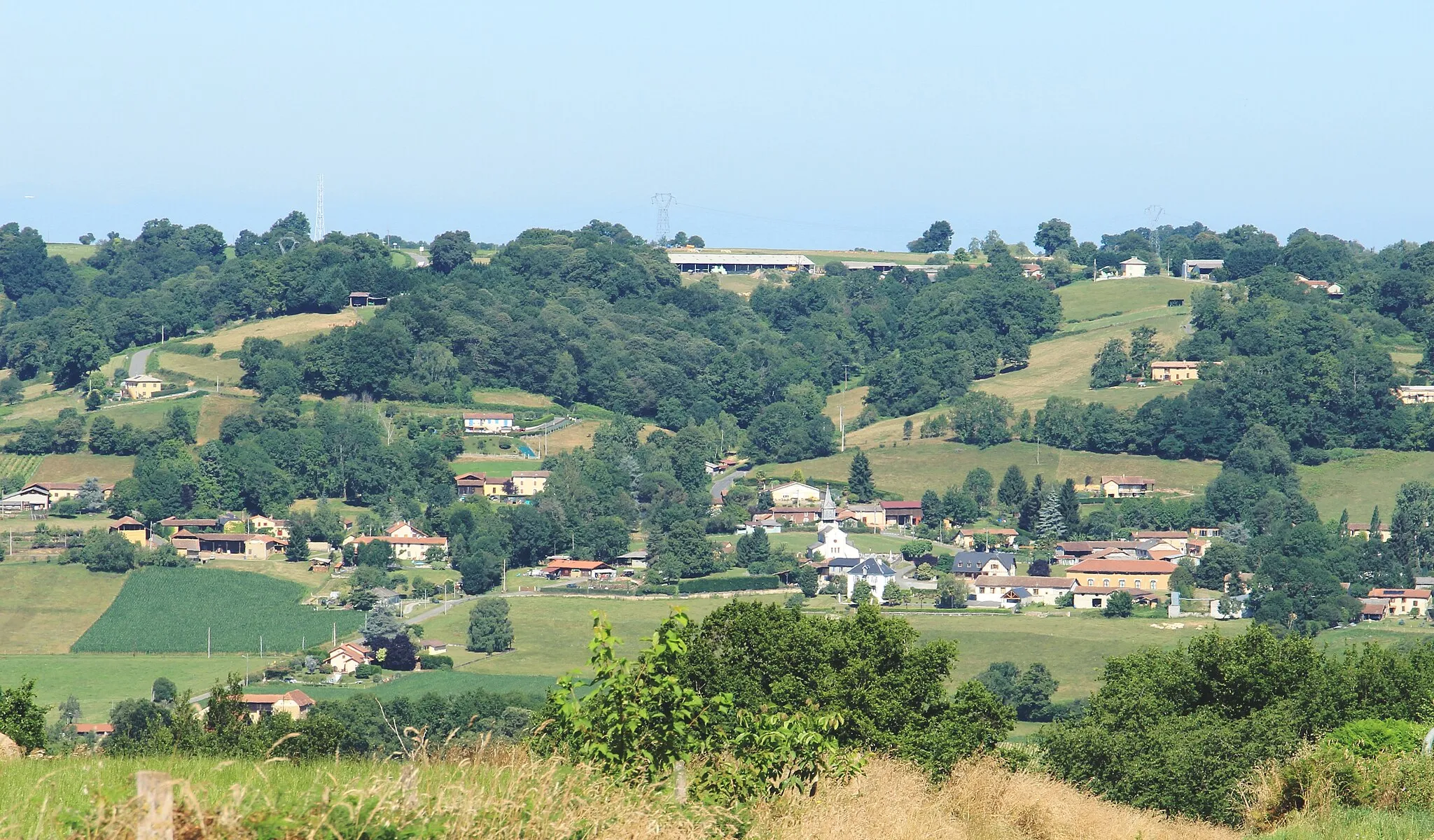 Photo showing: Burg (Hautes-Pyrénées)