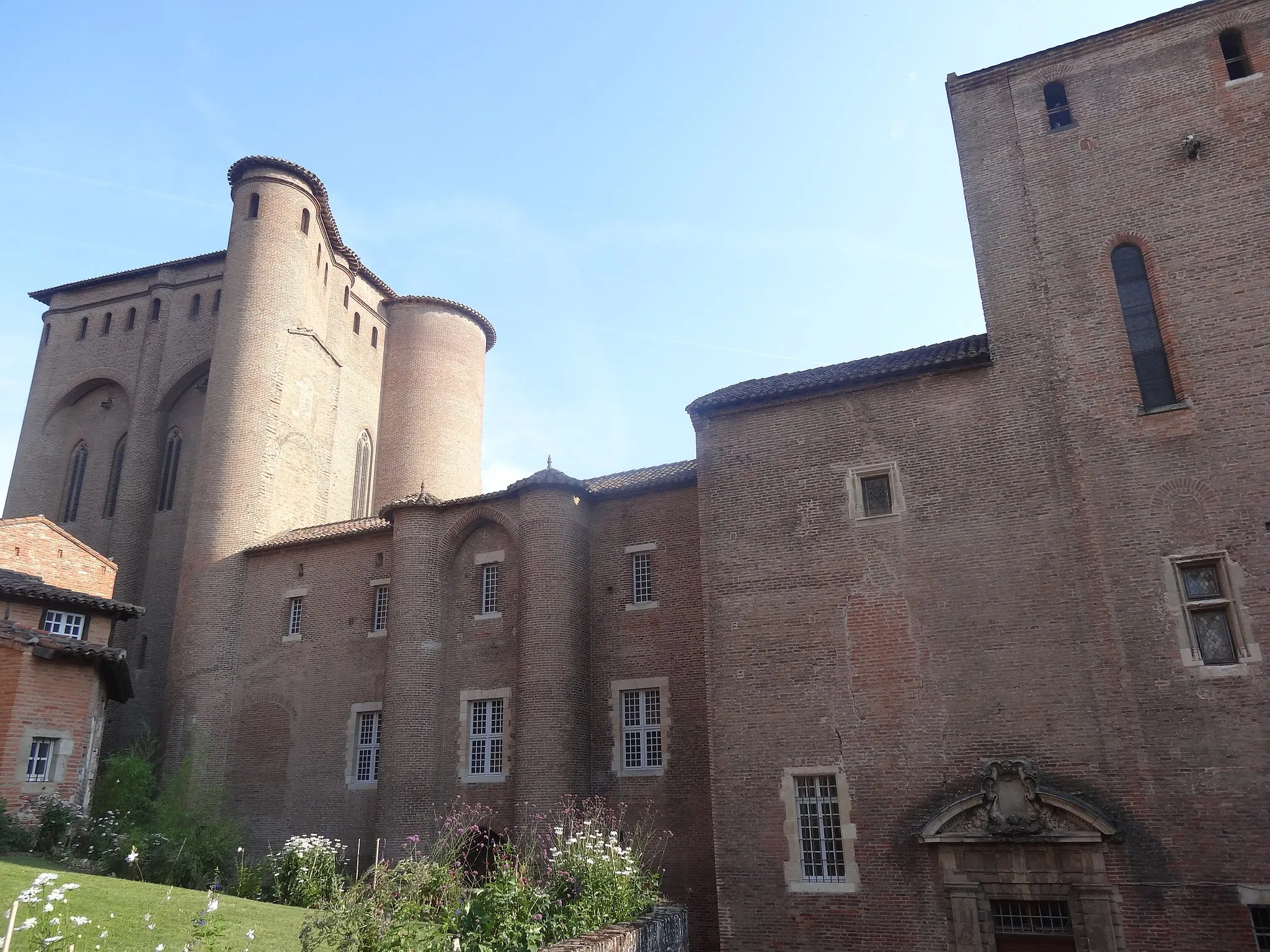 Photo showing: Albi - Musée Tolouse Lautrec - Palais de la Berbie