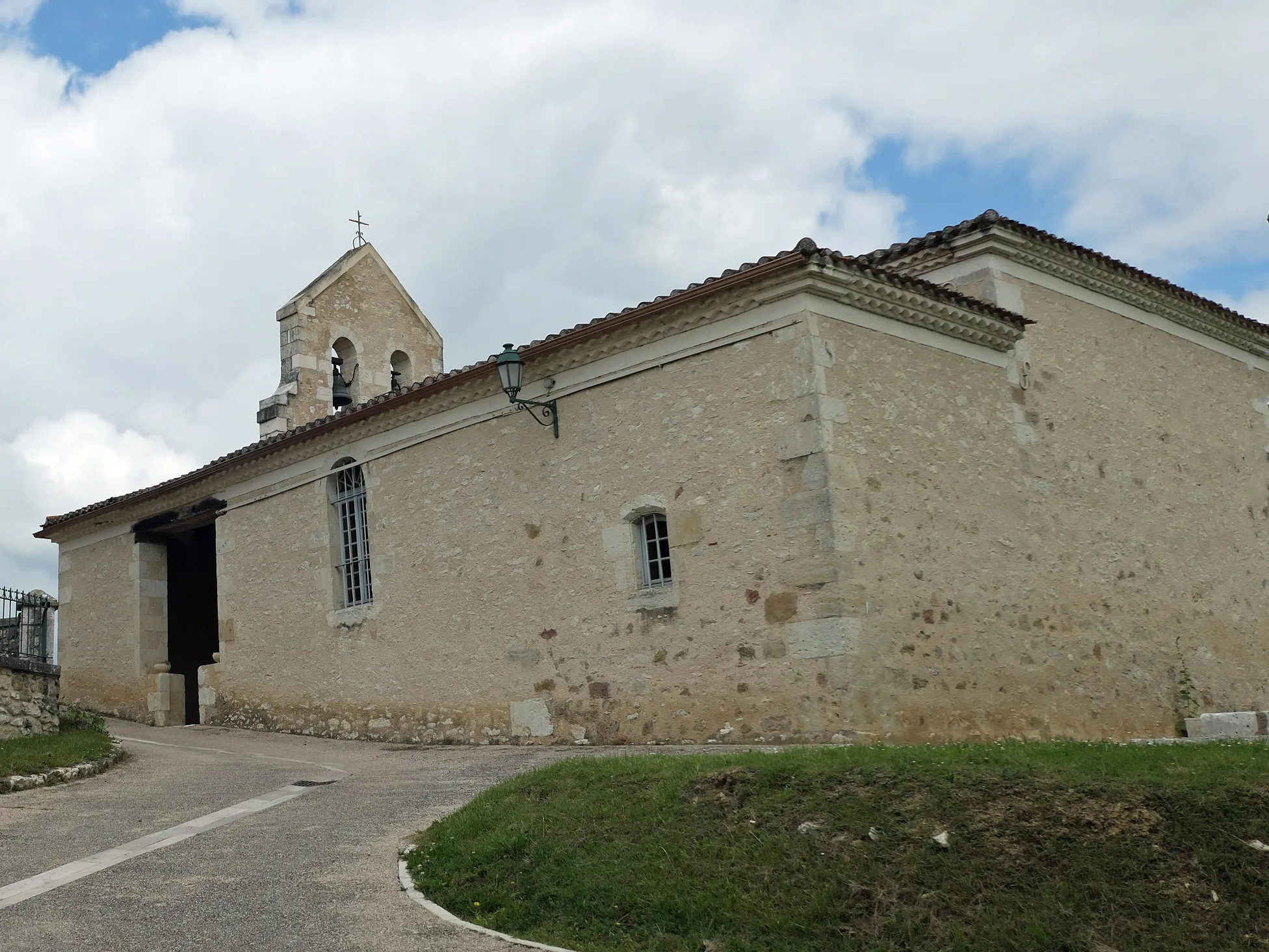 Photo showing: Église Saint-Paul de Saint-Paul-de-Baïse