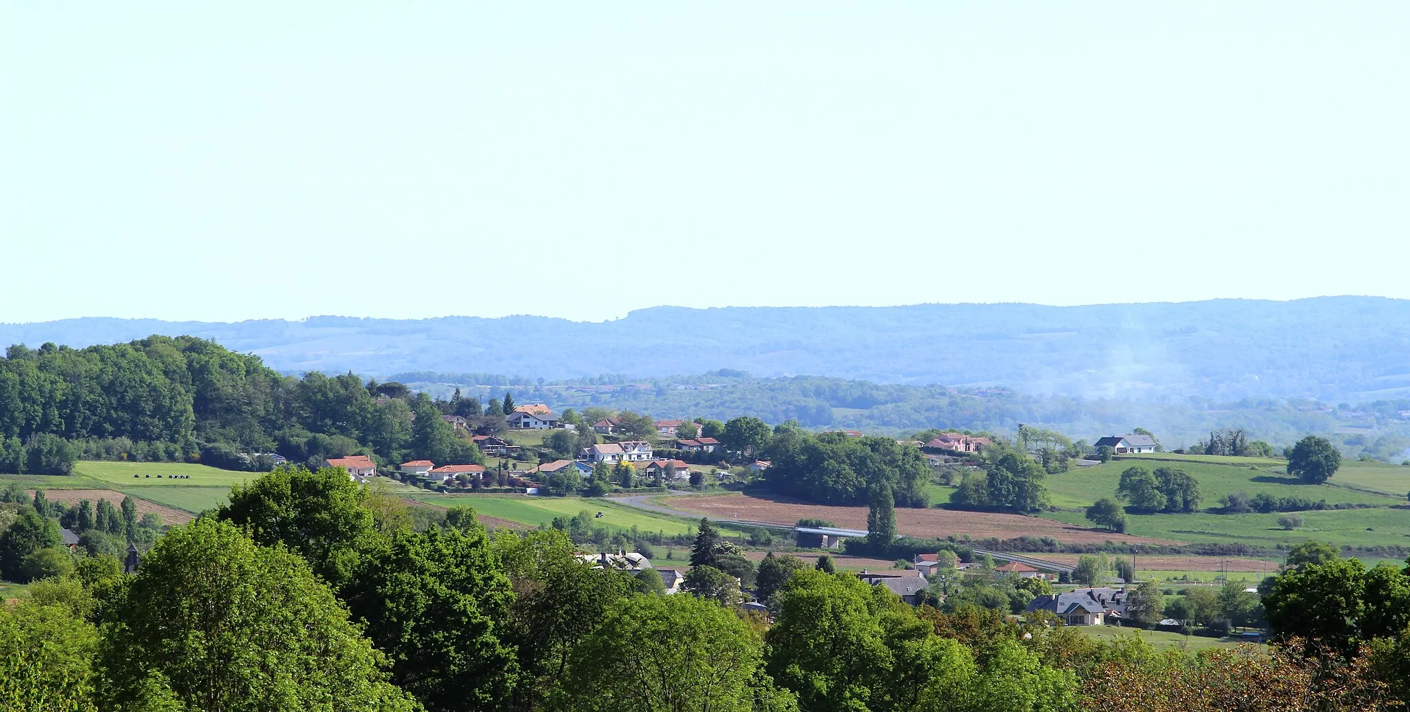 Photo showing: Calavanté (Hautes-Pyrénées)