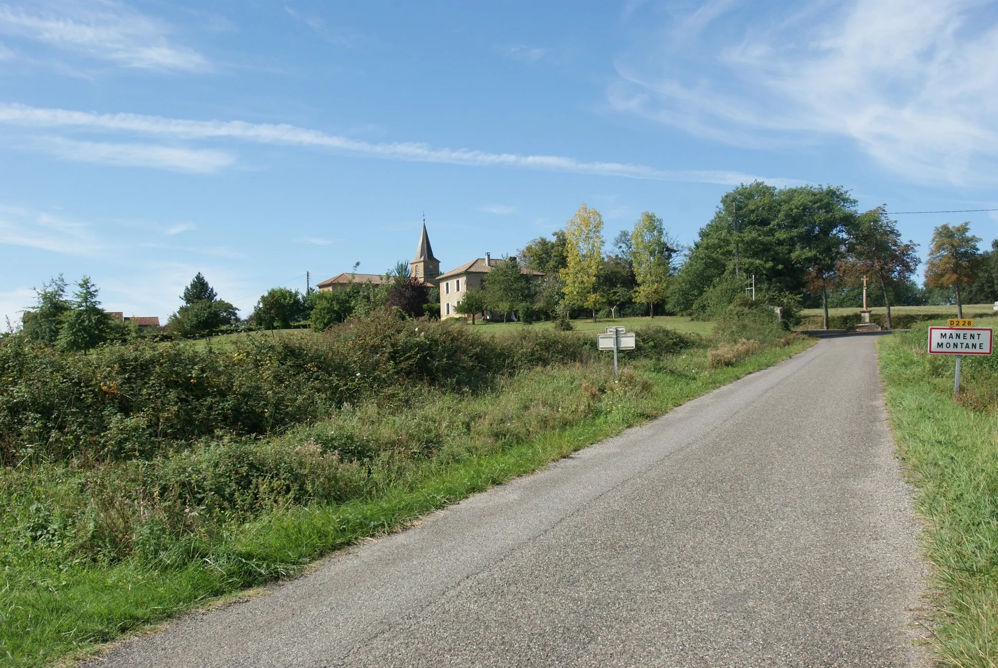 Photo showing: De kerk.