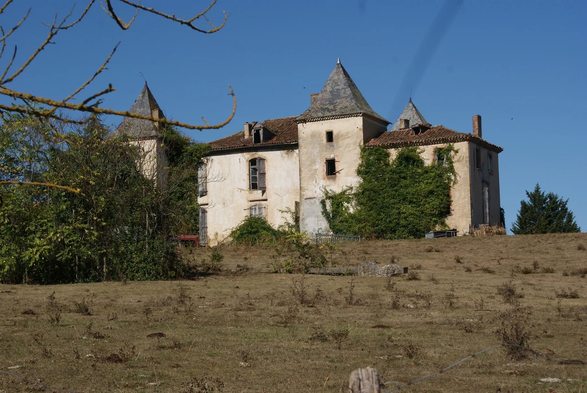 Photo showing: Het kasteel.