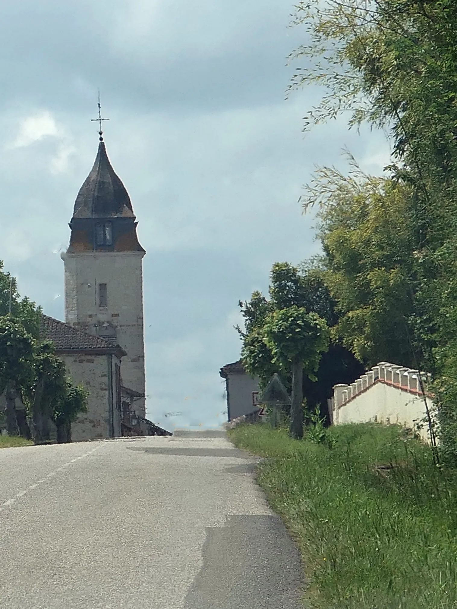 Photo showing: Église Saint-Jacques de Lannepax