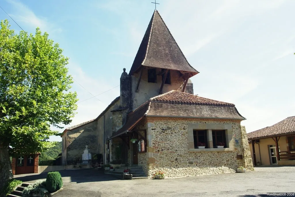 Photo showing: Église Saint-Michel