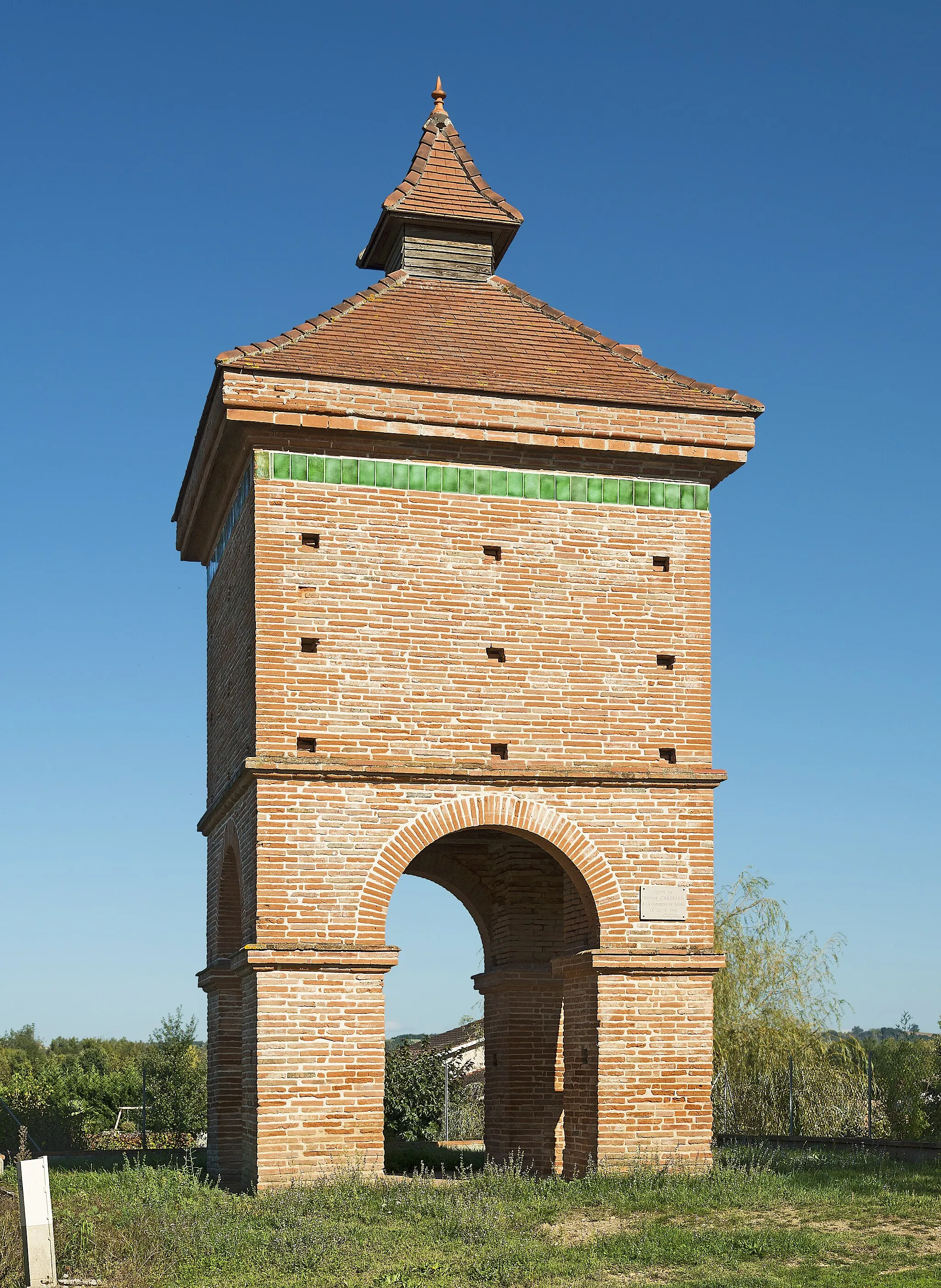 Photo showing: Nohic - The dovecote of  “la Mounette” eighteenth
