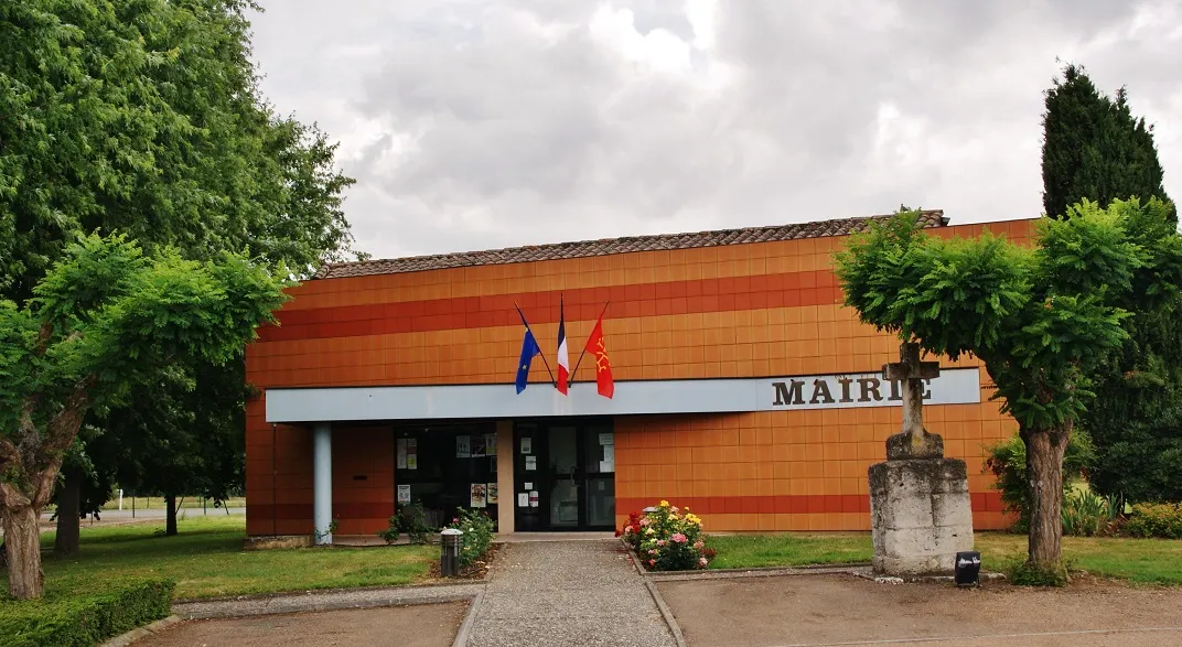 Photo showing: La Mairie