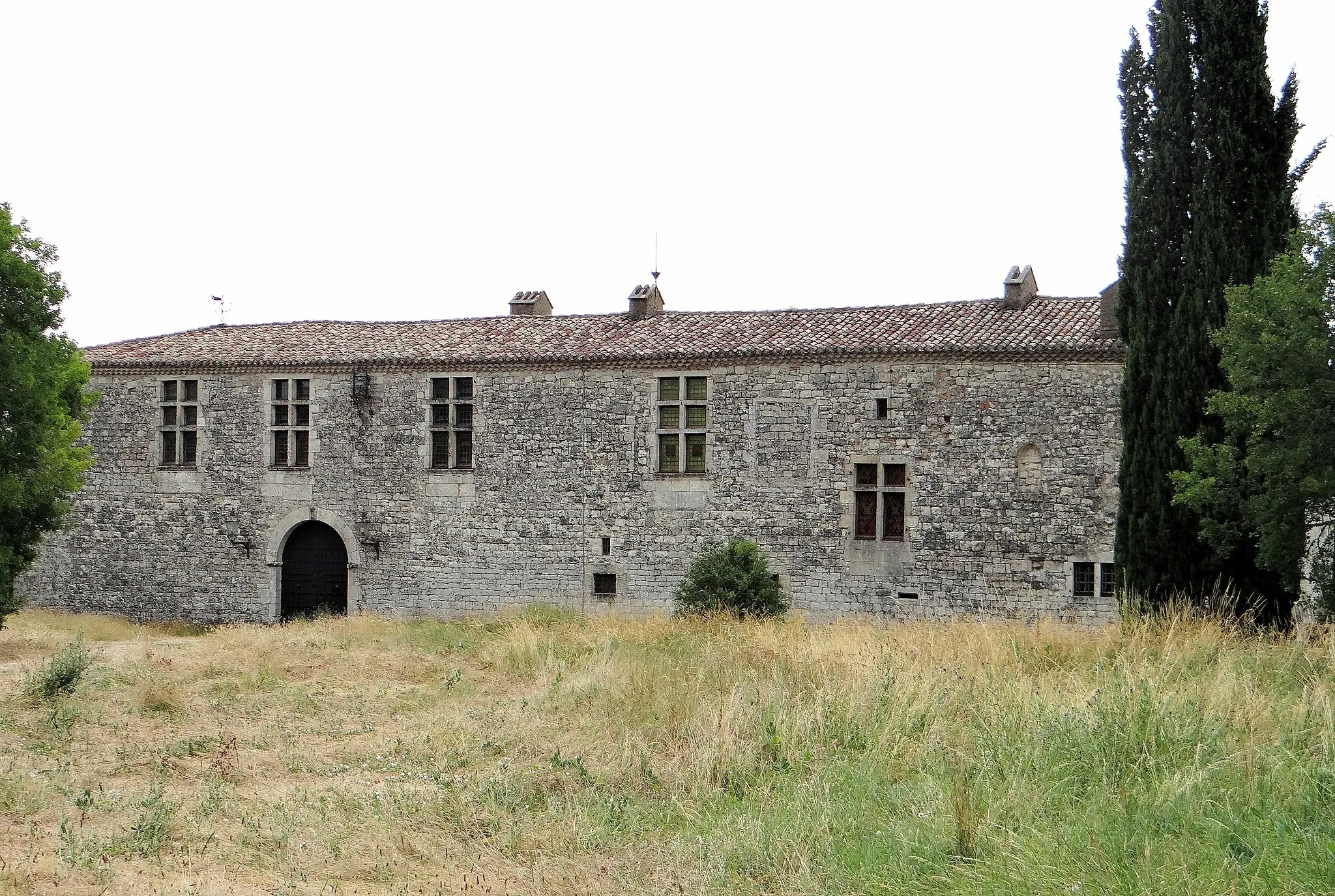 Photo showing: Sainte-Juliette - Château de la Barathie