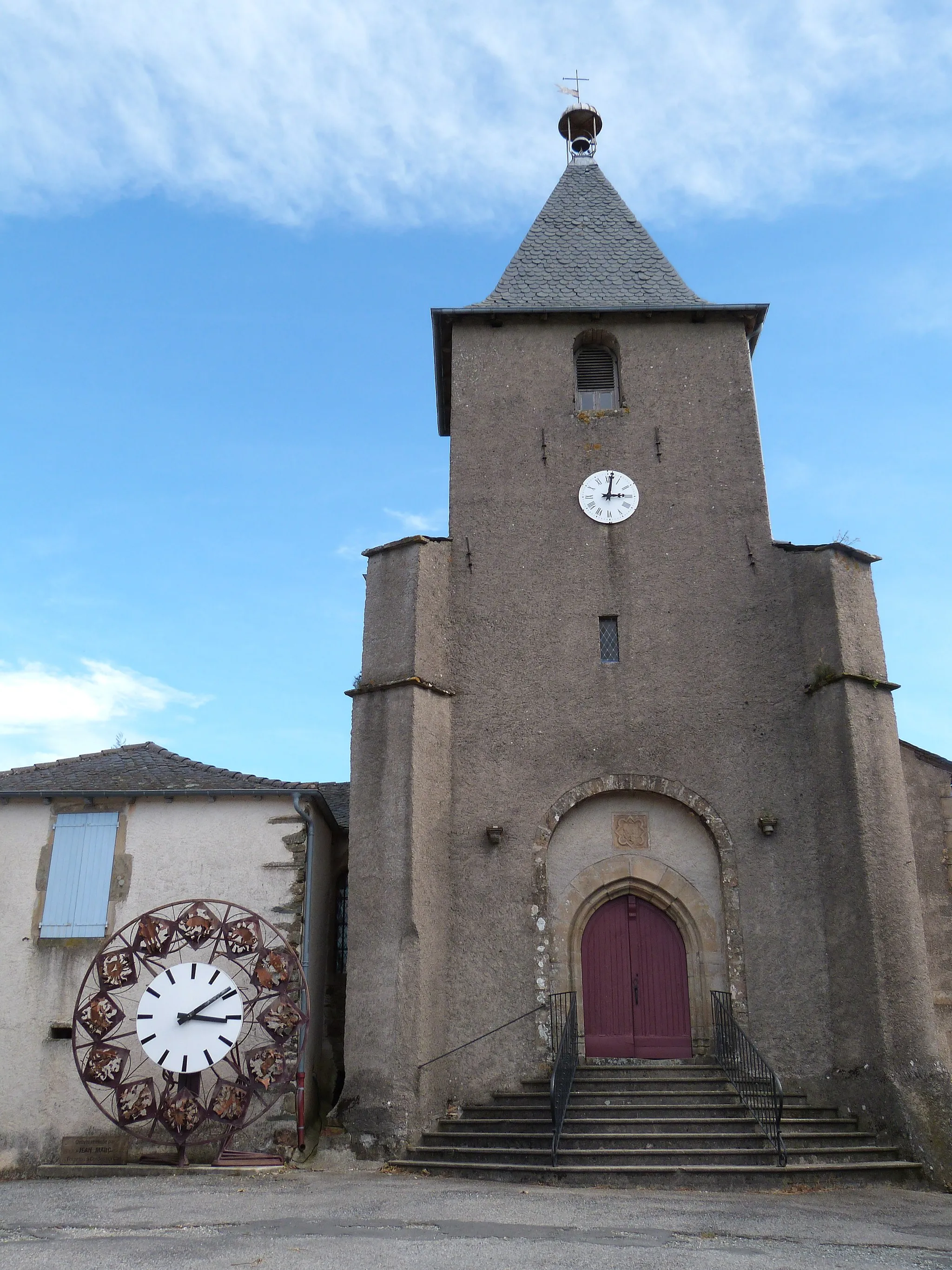 Photo showing: Église de Saint-André