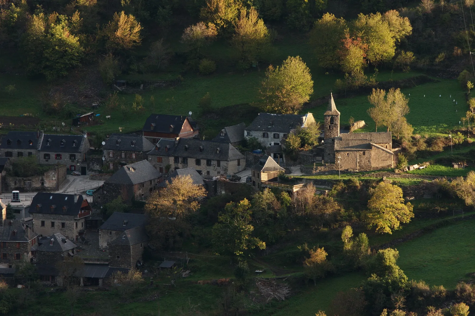 Photo showing: Es Bòrdes