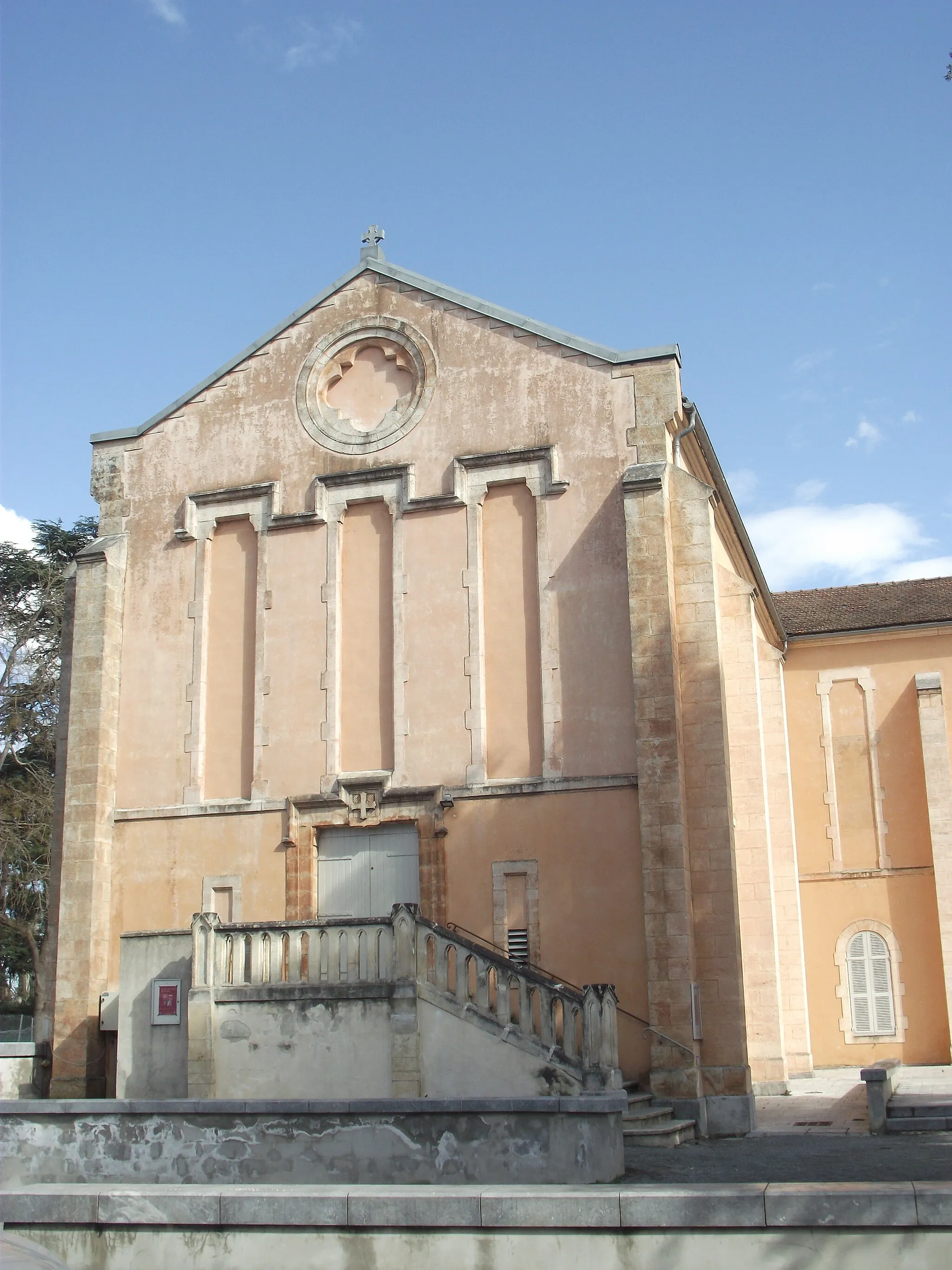 Photo showing: Carmel de Tarbes (65)