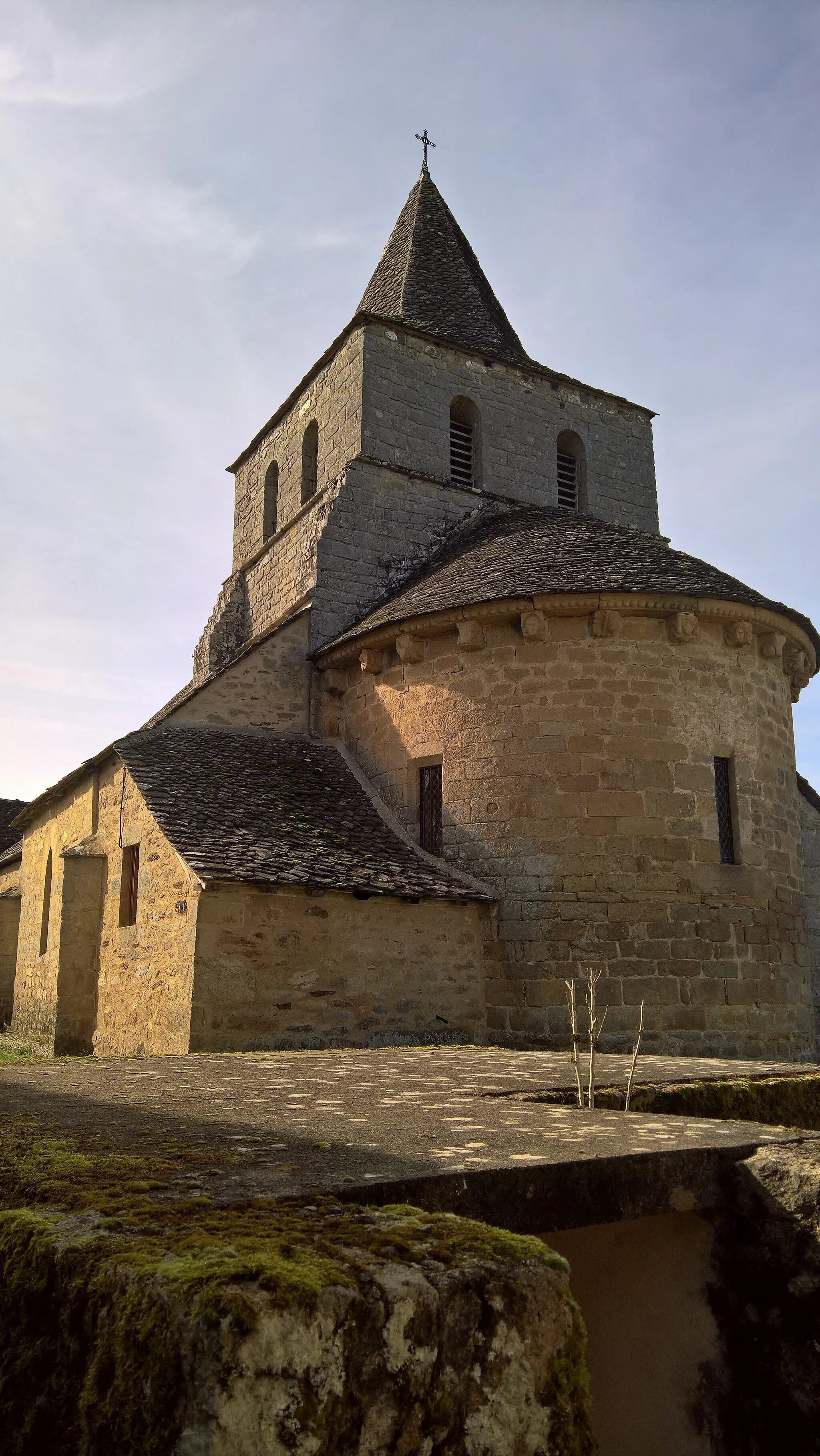 Photo showing: Village Church