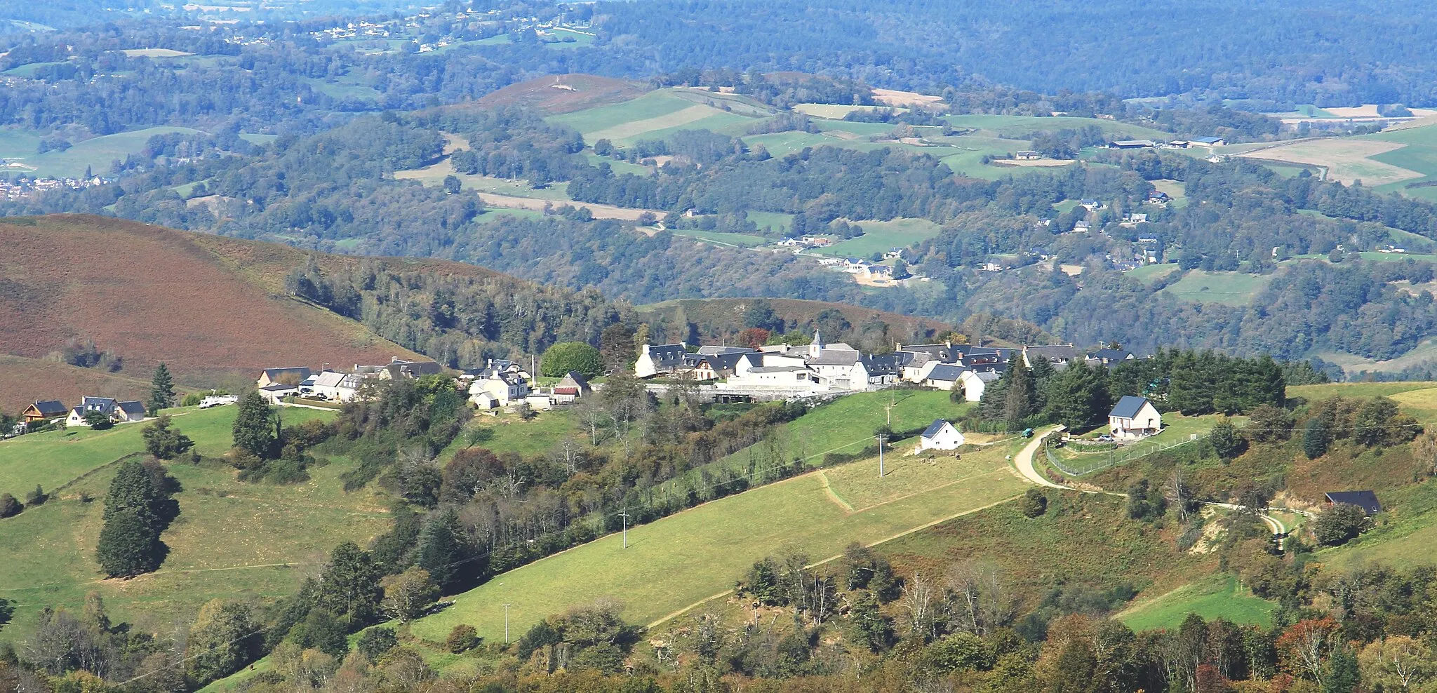 Photo showing: Arrodets-ez-Angles (Hautes-Pyrénées)