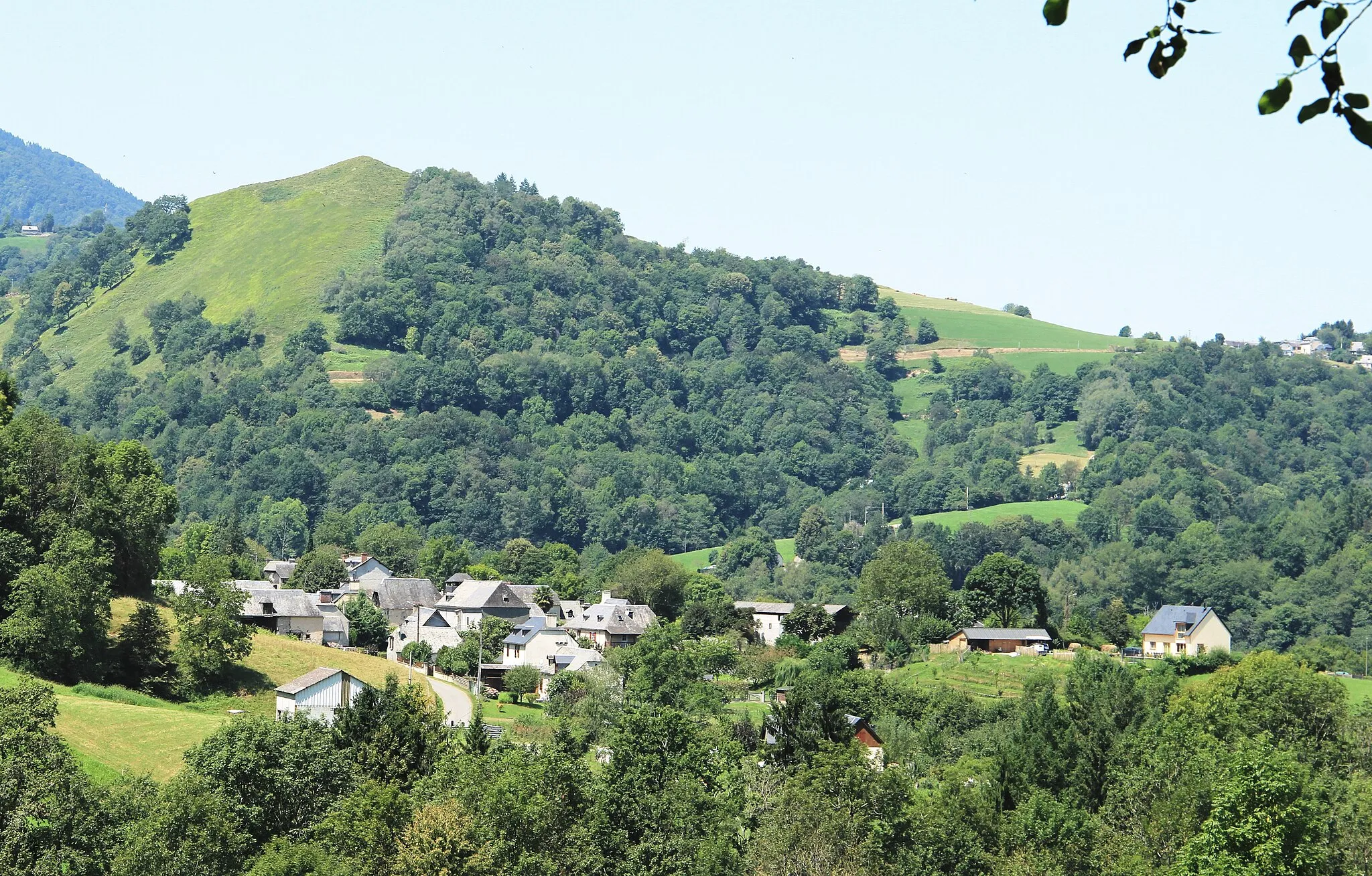 Photo showing: Arrodets (Hautes-Pyrénées)