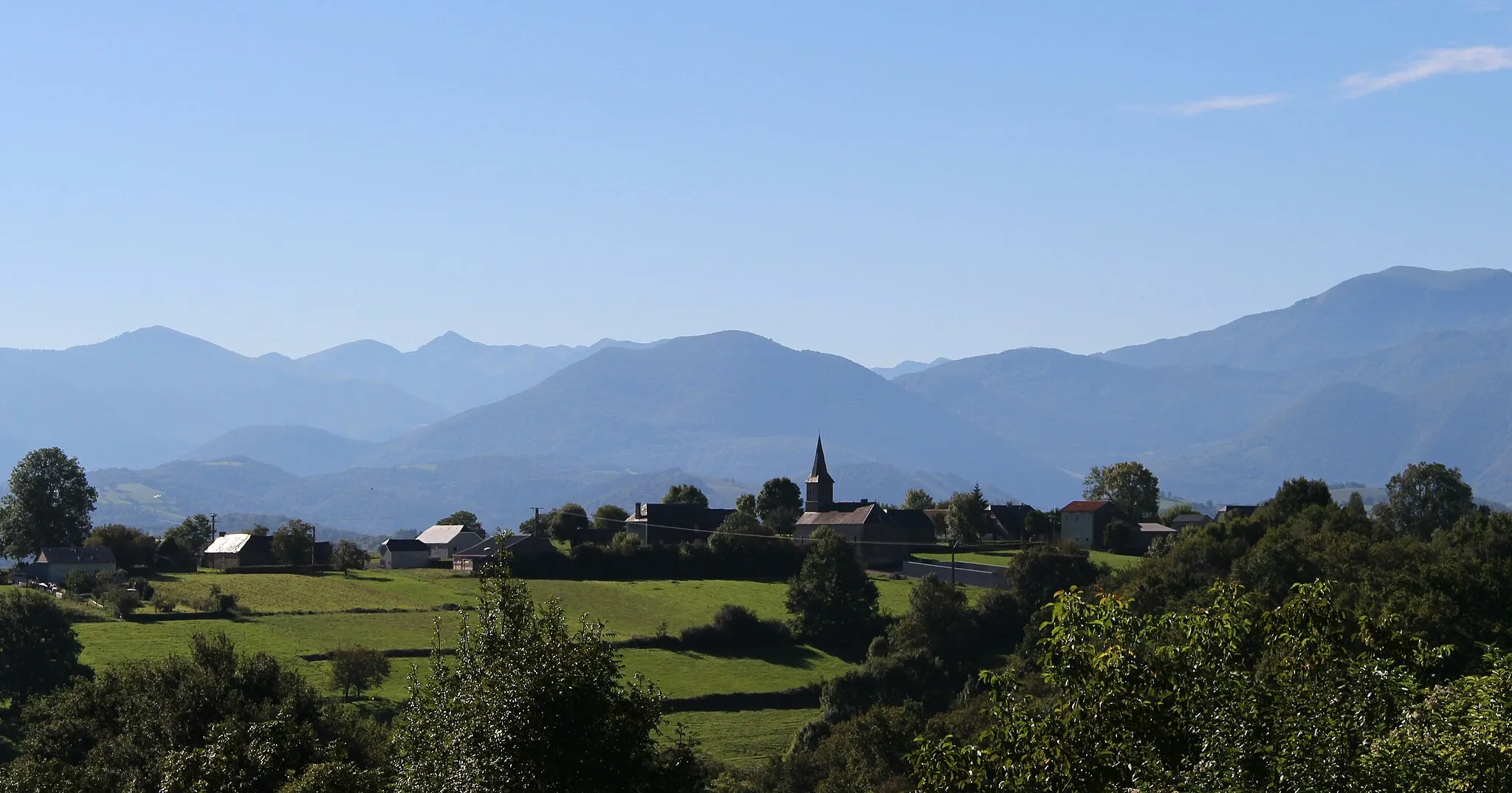 Photo showing: Artiguemy (Hautes-Pyrénées)