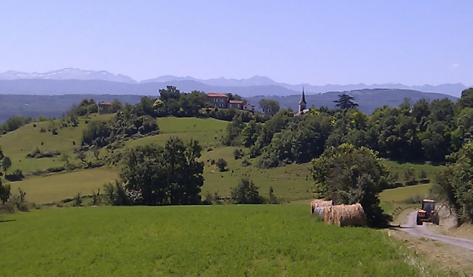 Photo showing: Castex, Ariège, Frankrijk