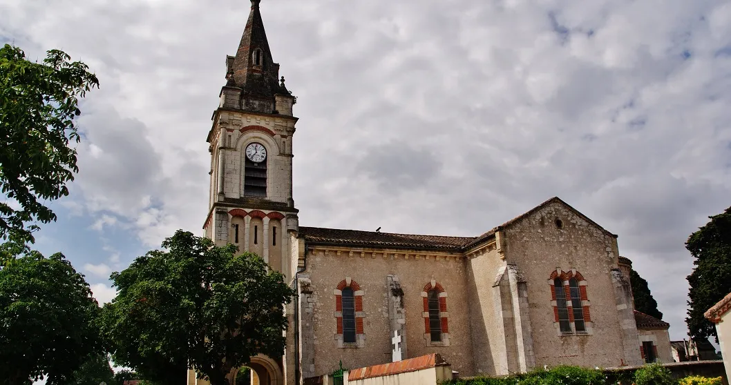 Photo showing: église St Roch