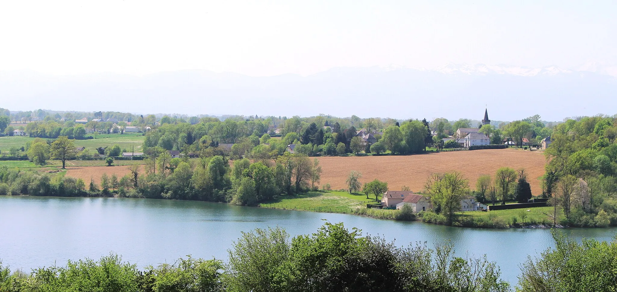 Photo showing: Luquet (Hautes-Pyrénées)