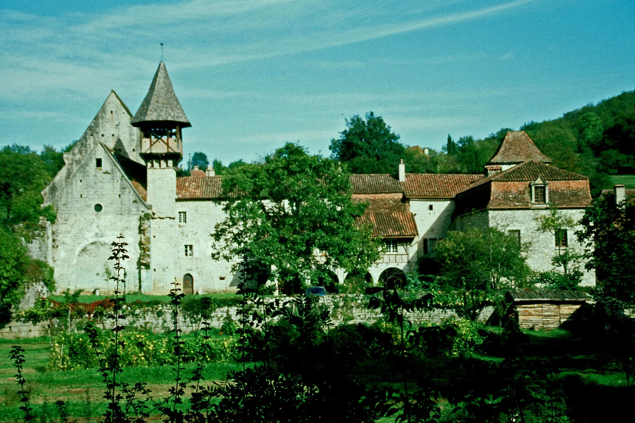Photo showing: Espagnac-Sainte-Eulalie in France
