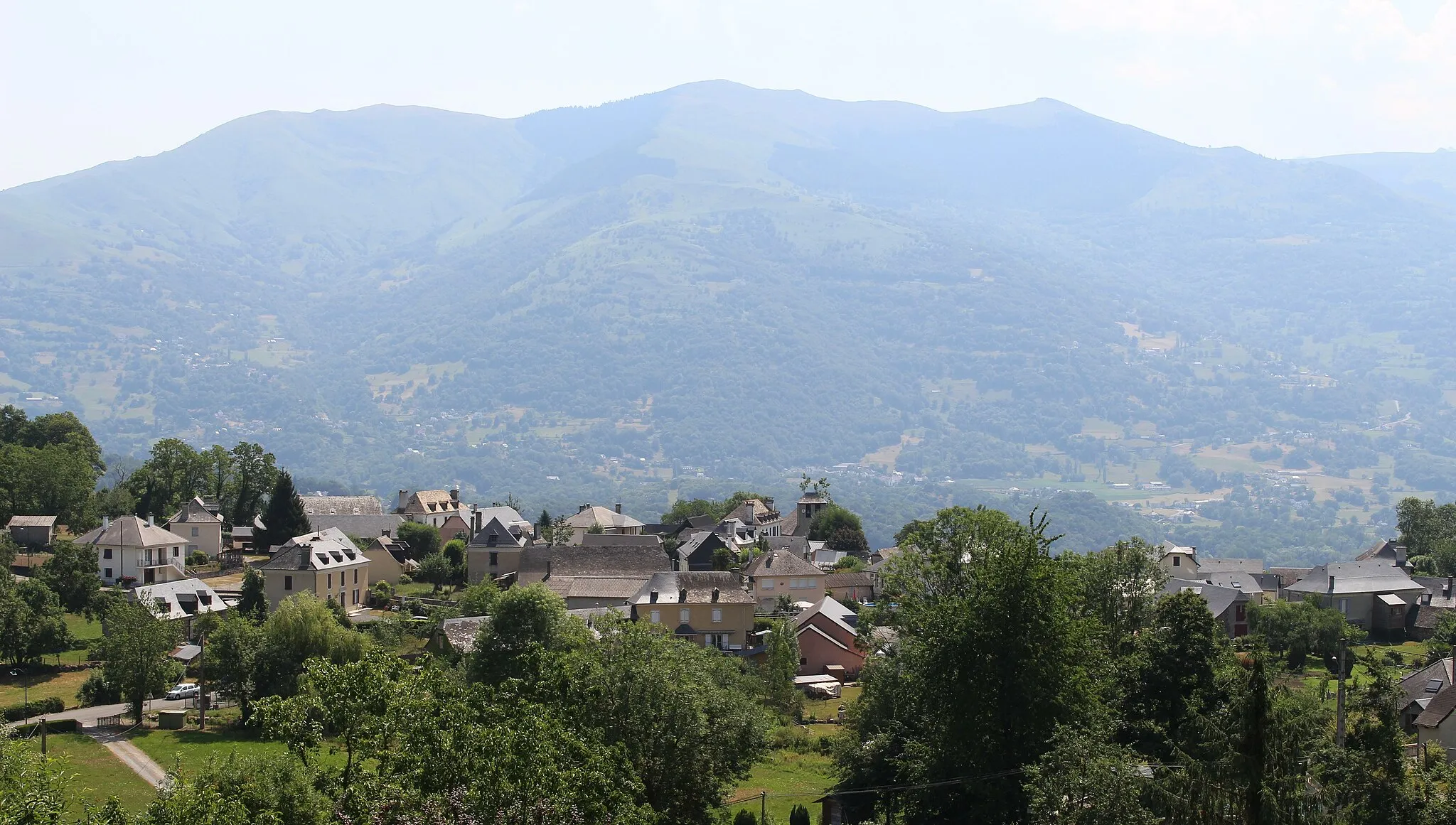 Photo showing: Gez (Hautes-Pyrénées)