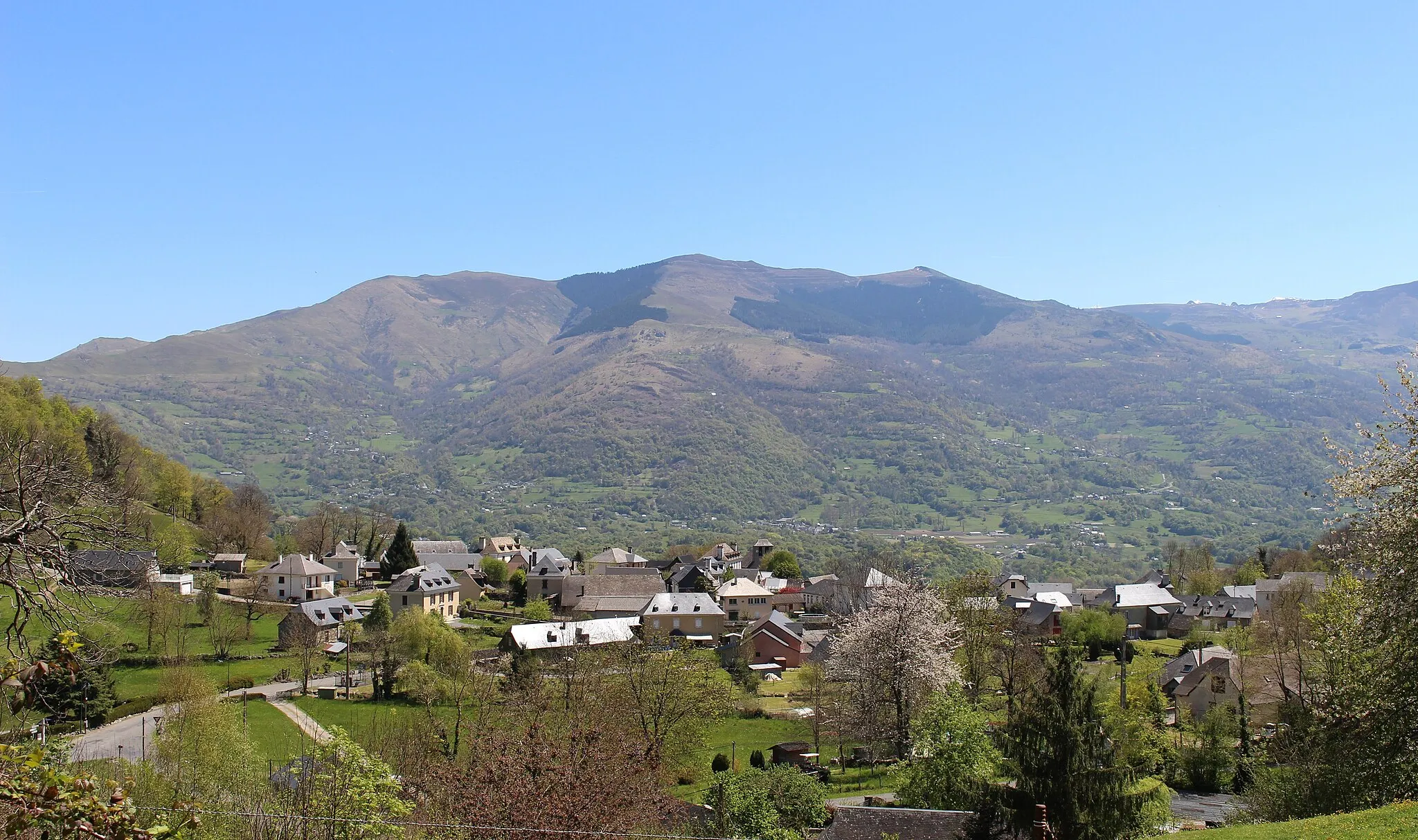 Photo showing: Gez (Hautes-Pyrénées)